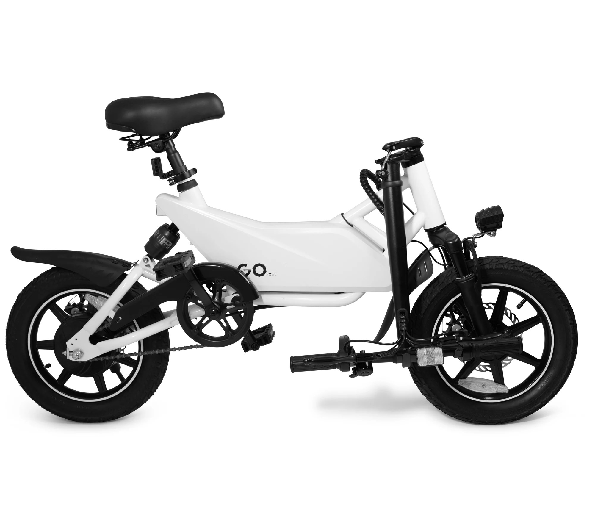 Gopowerbike GoSpyder Electric Bike with 350W Motor & 15MPH Speed
