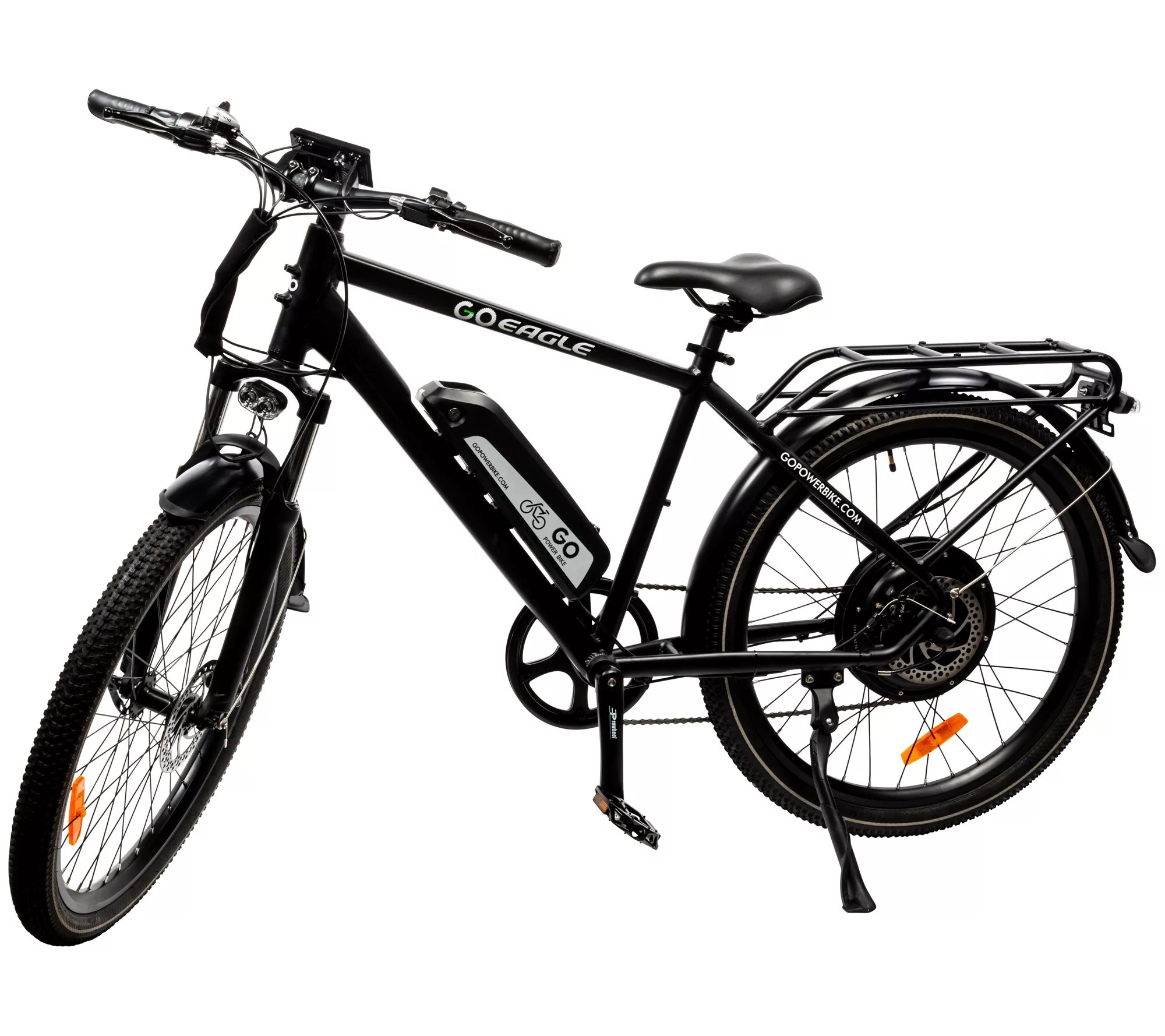 Gopowerbike GoEagle Electric Bike with 750W Motor & 20MP Speed