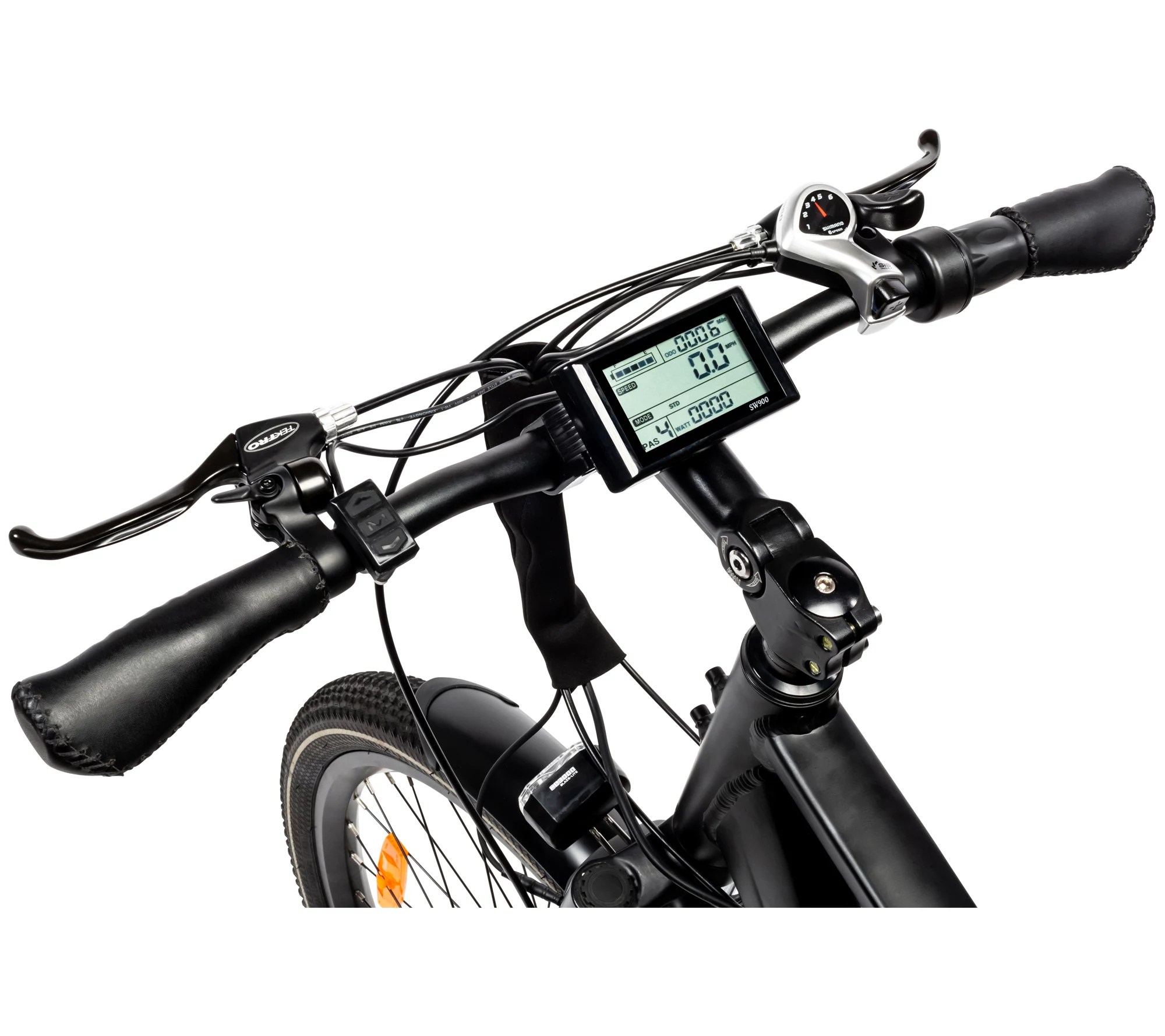 Gopowerbike GoEagle Electric Bike with 750W Motor & 20MP Speed