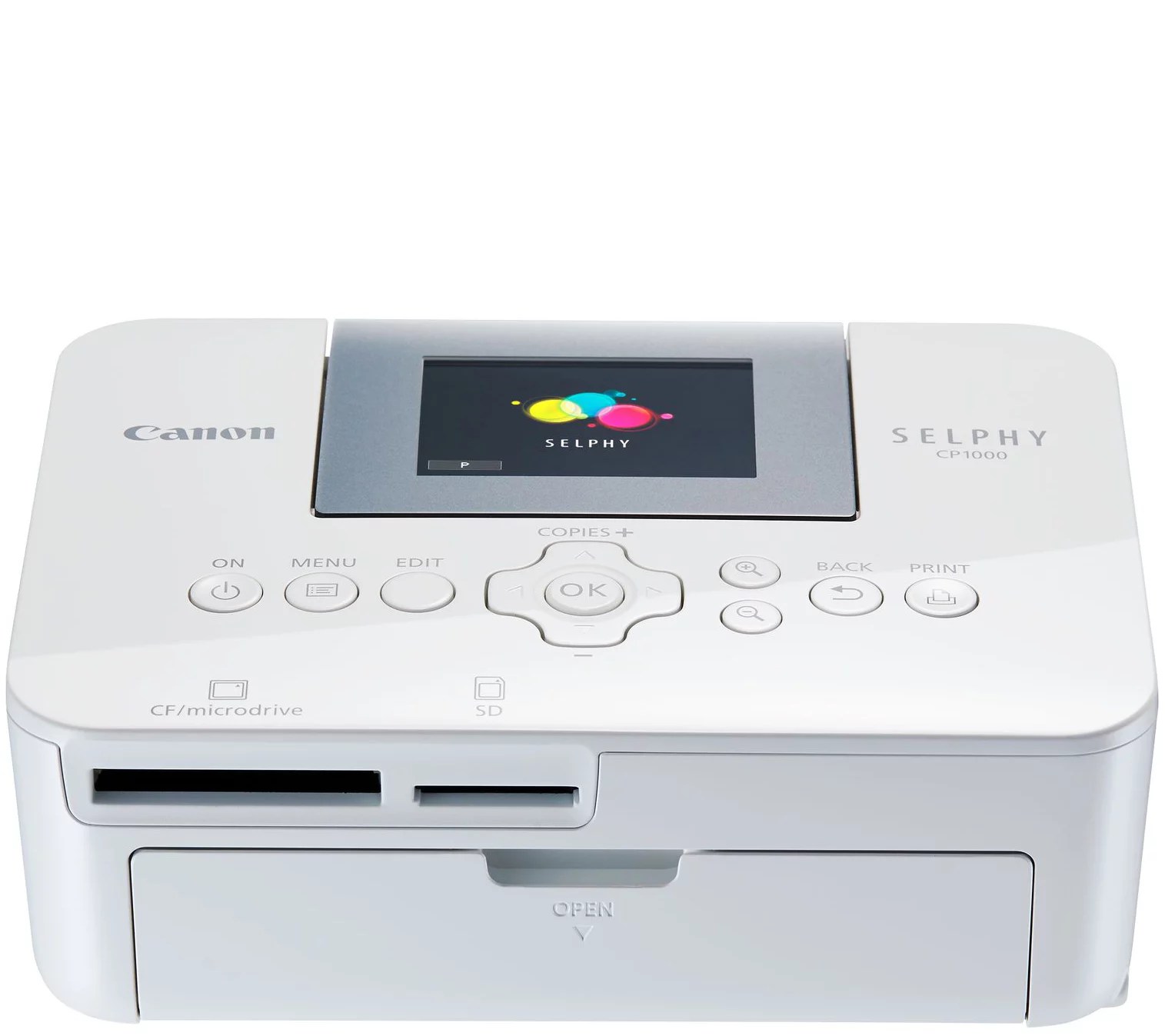Canon SELPHY CP1000 Portable Printer