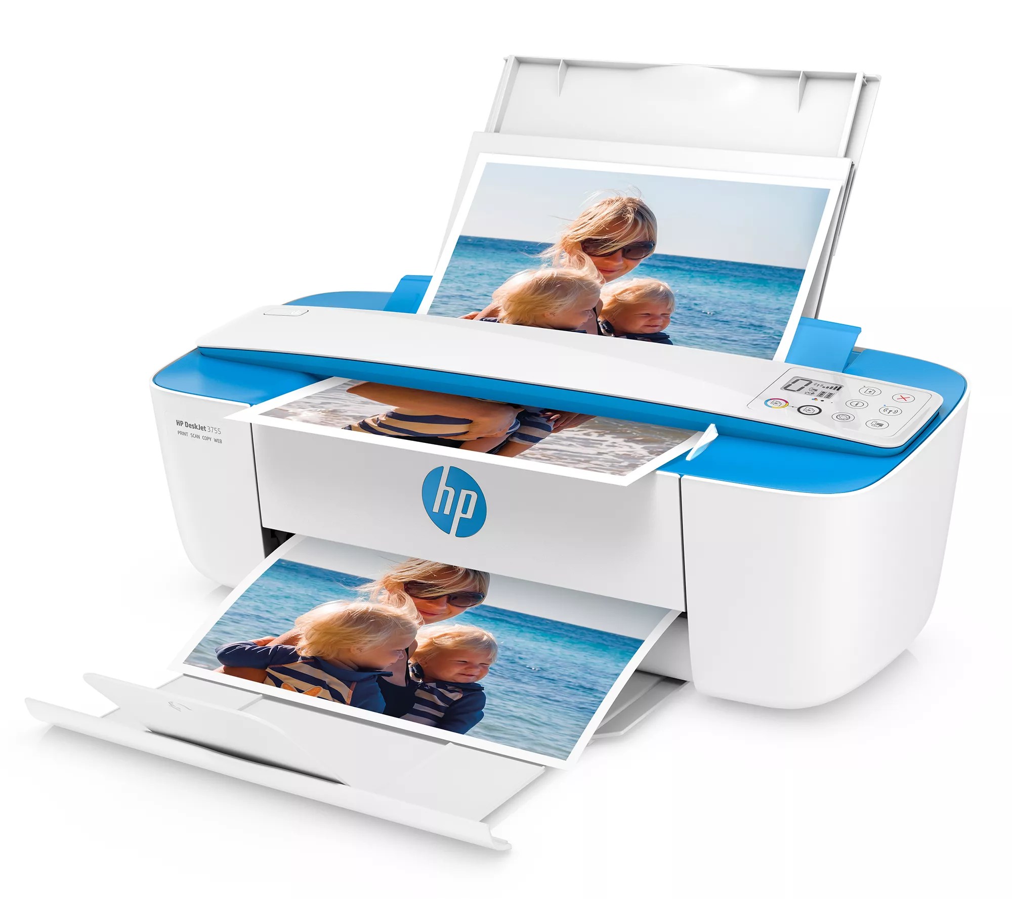 HP DeskJet Wireless AllinOne Printer