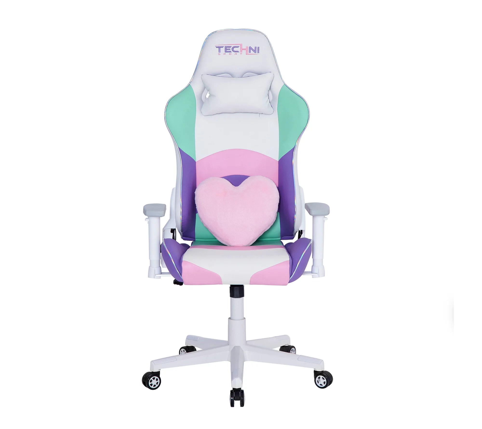 Techni Sport Kawaii TechniSport High Back Gaming Chair