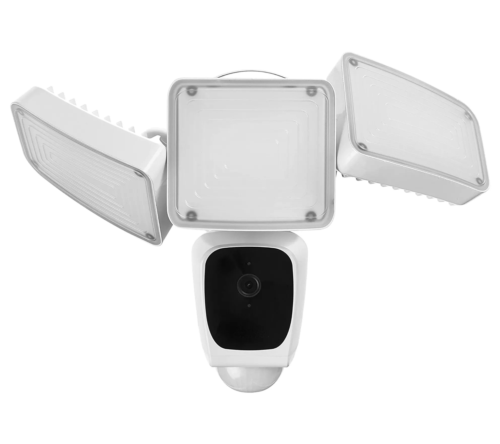 Home Zone Security HDR Outdoor Floodlight Camera