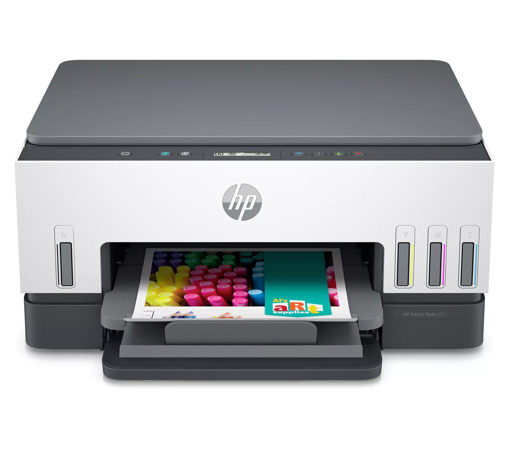 HP Smart Tank 6001 AllinOne Printer
