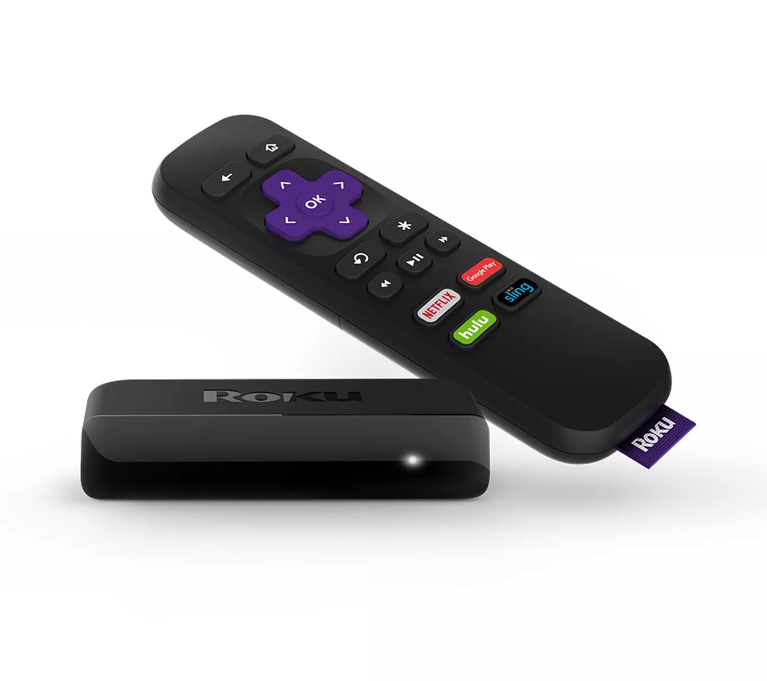 Roku Express HD Streaming Player