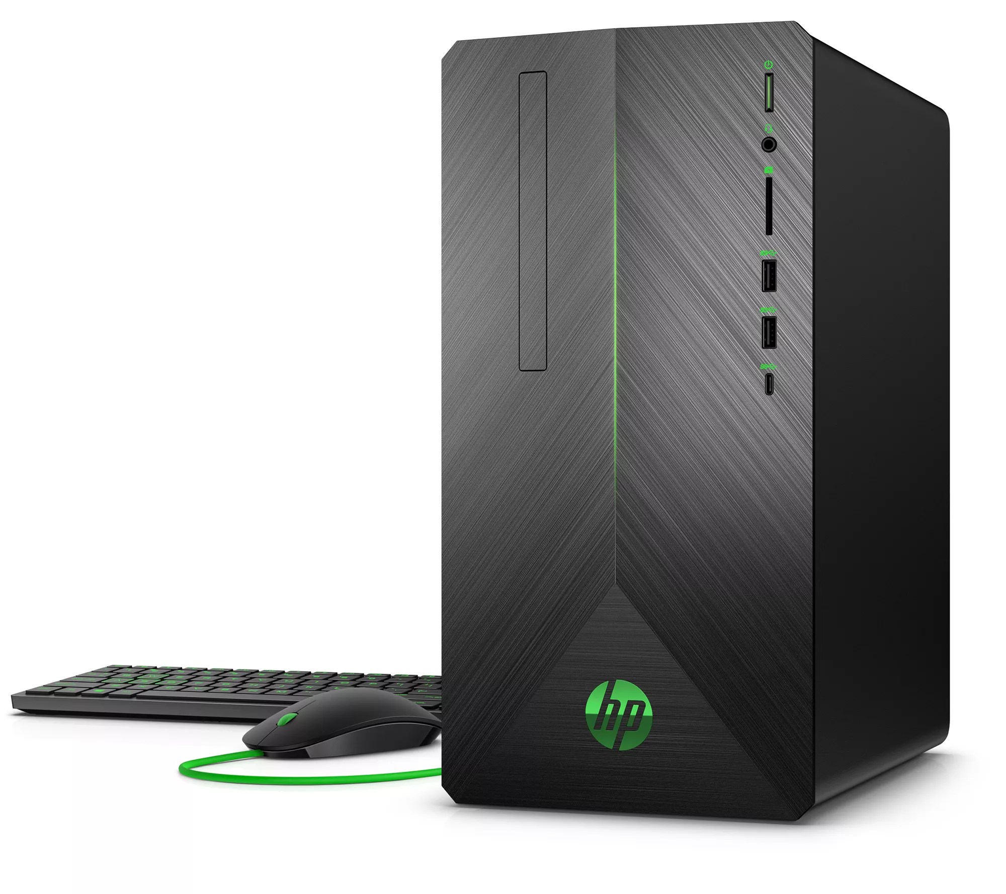 HP Pavilion Gaming Desktop 7900010