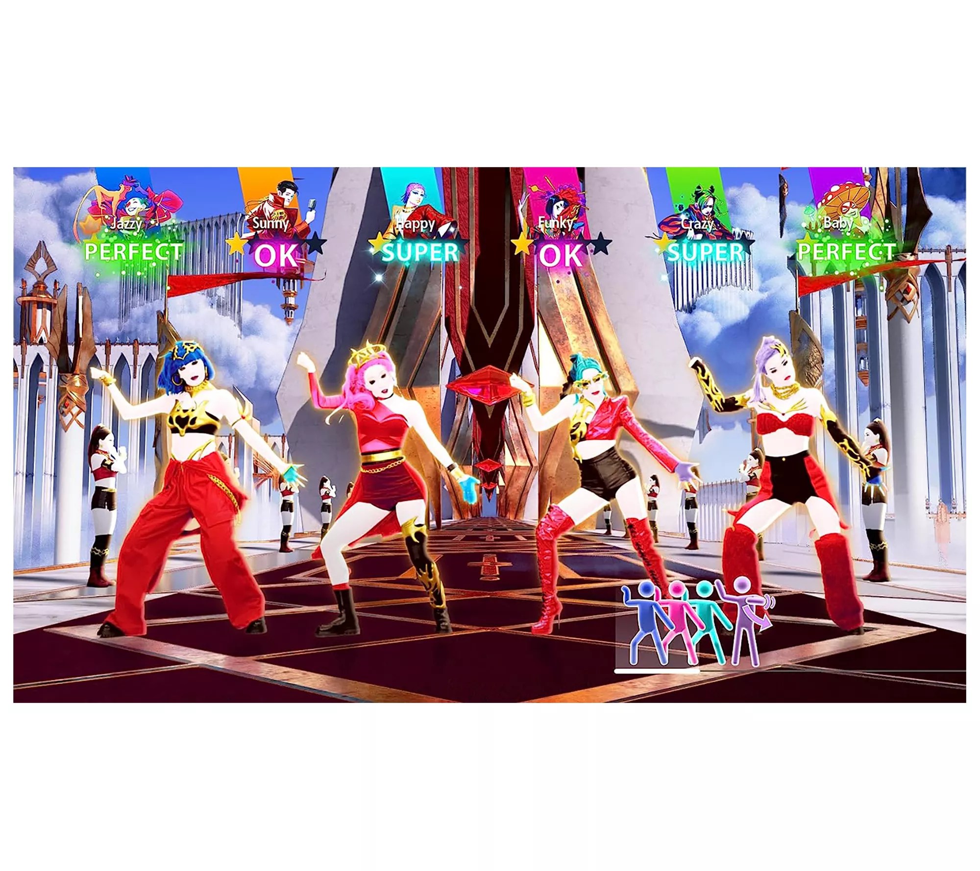 Just Dance 2024 Edition Xbox Series X