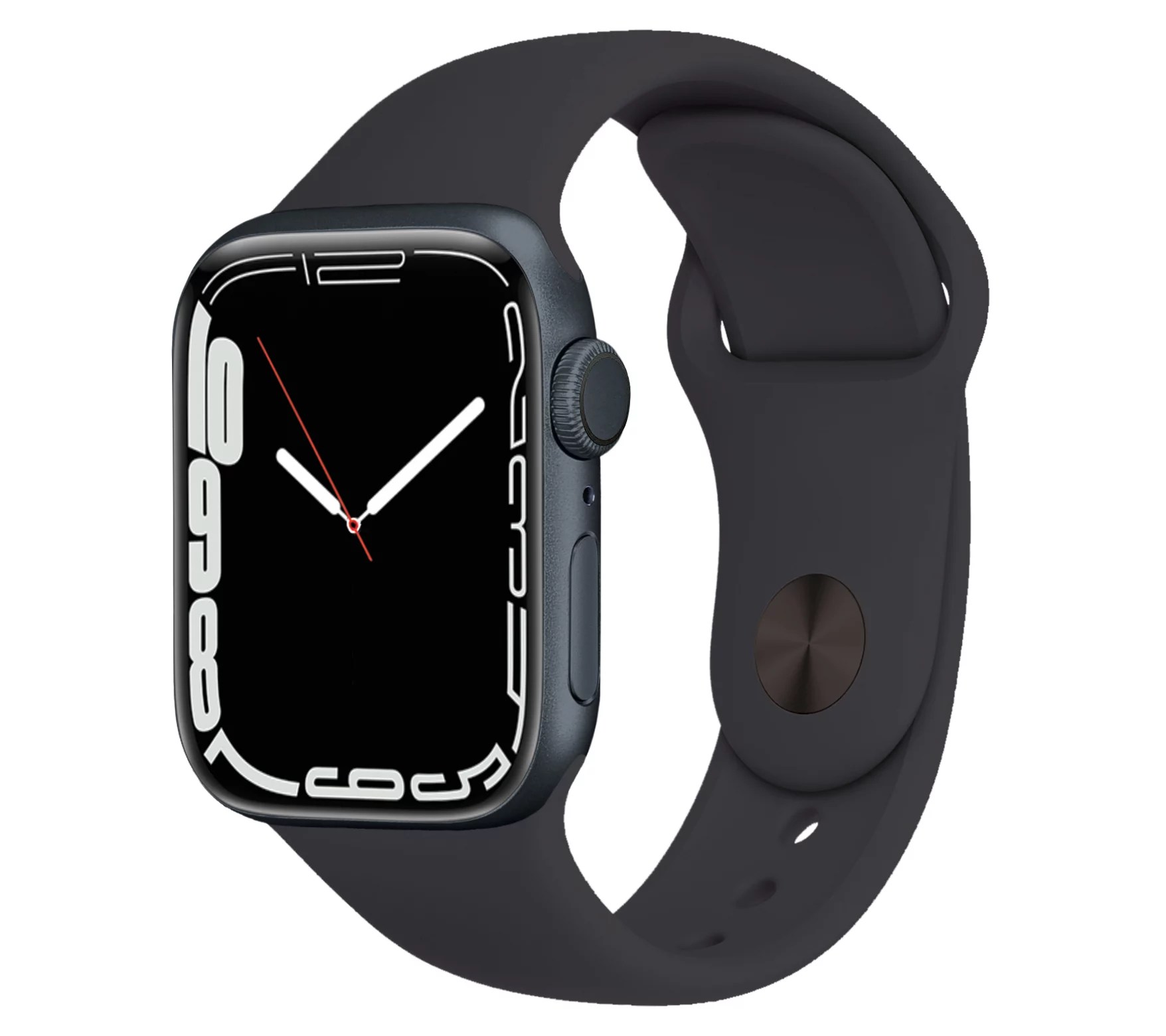 Refurbished Apple Watch Series 7 GPS 45mm Bundle