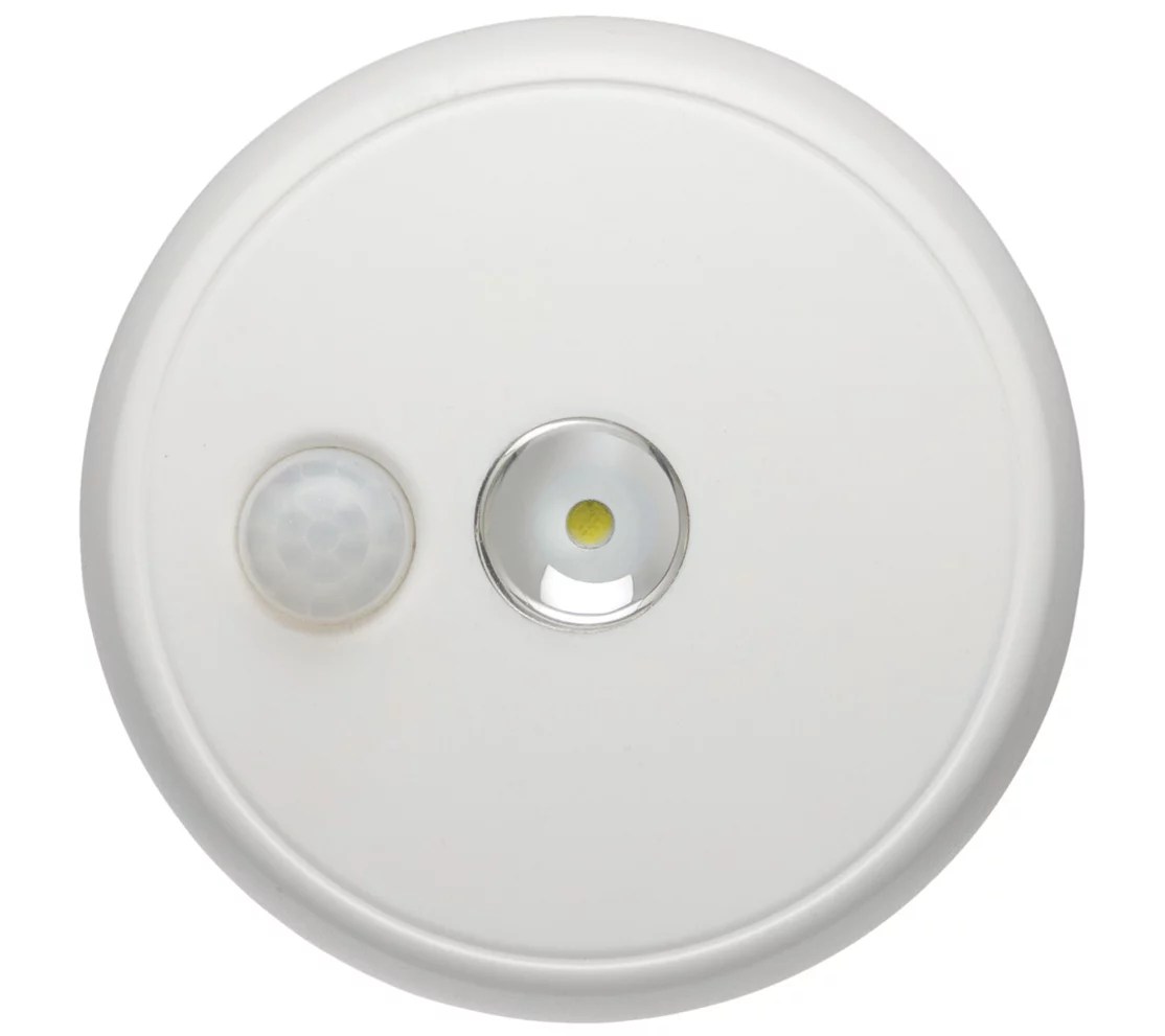 Mr. Beams Set of 2 Wireless LED Ceiling Lights