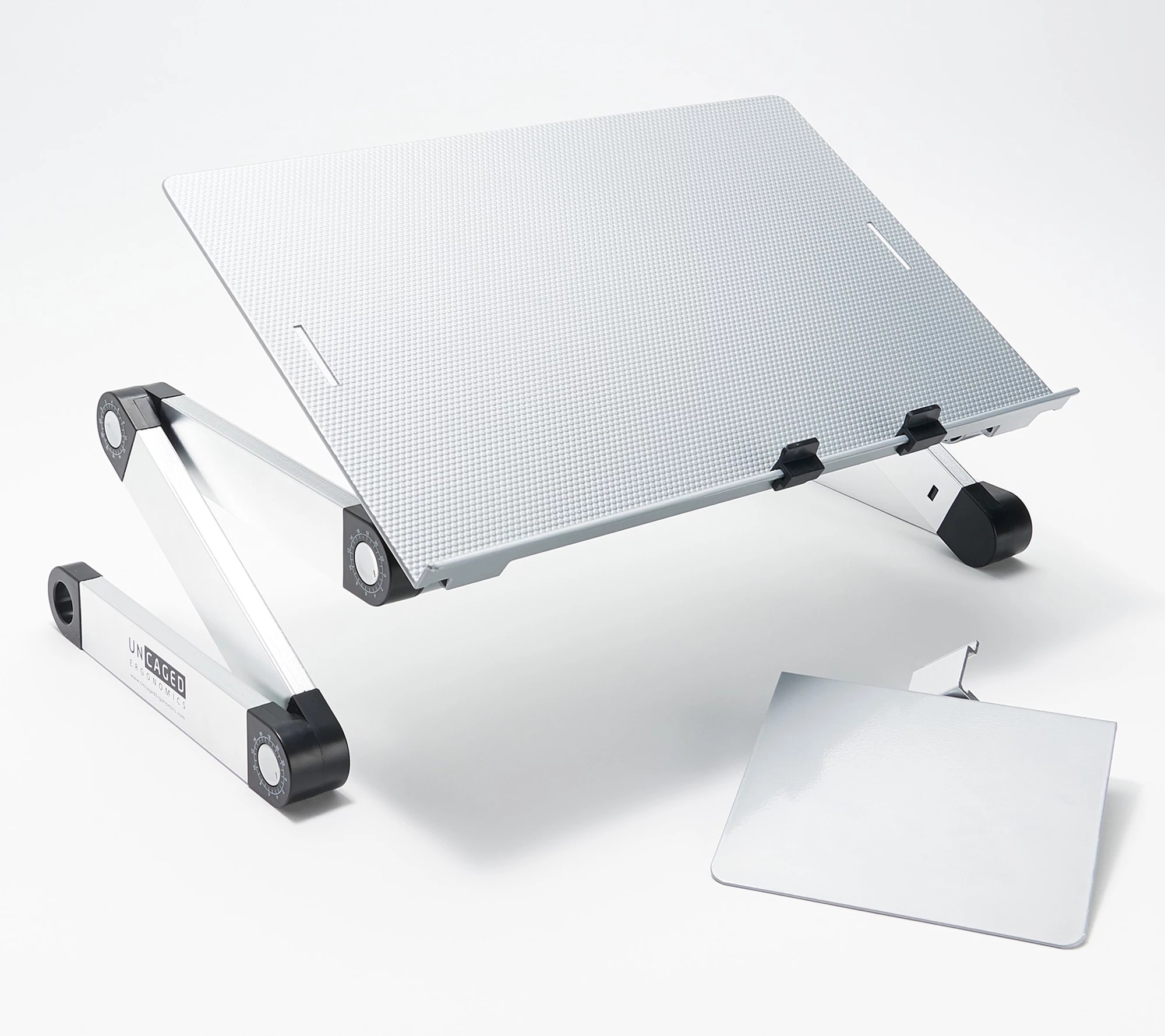 WorkEZ Professional Adjustable Ergonomic Laptop Stand