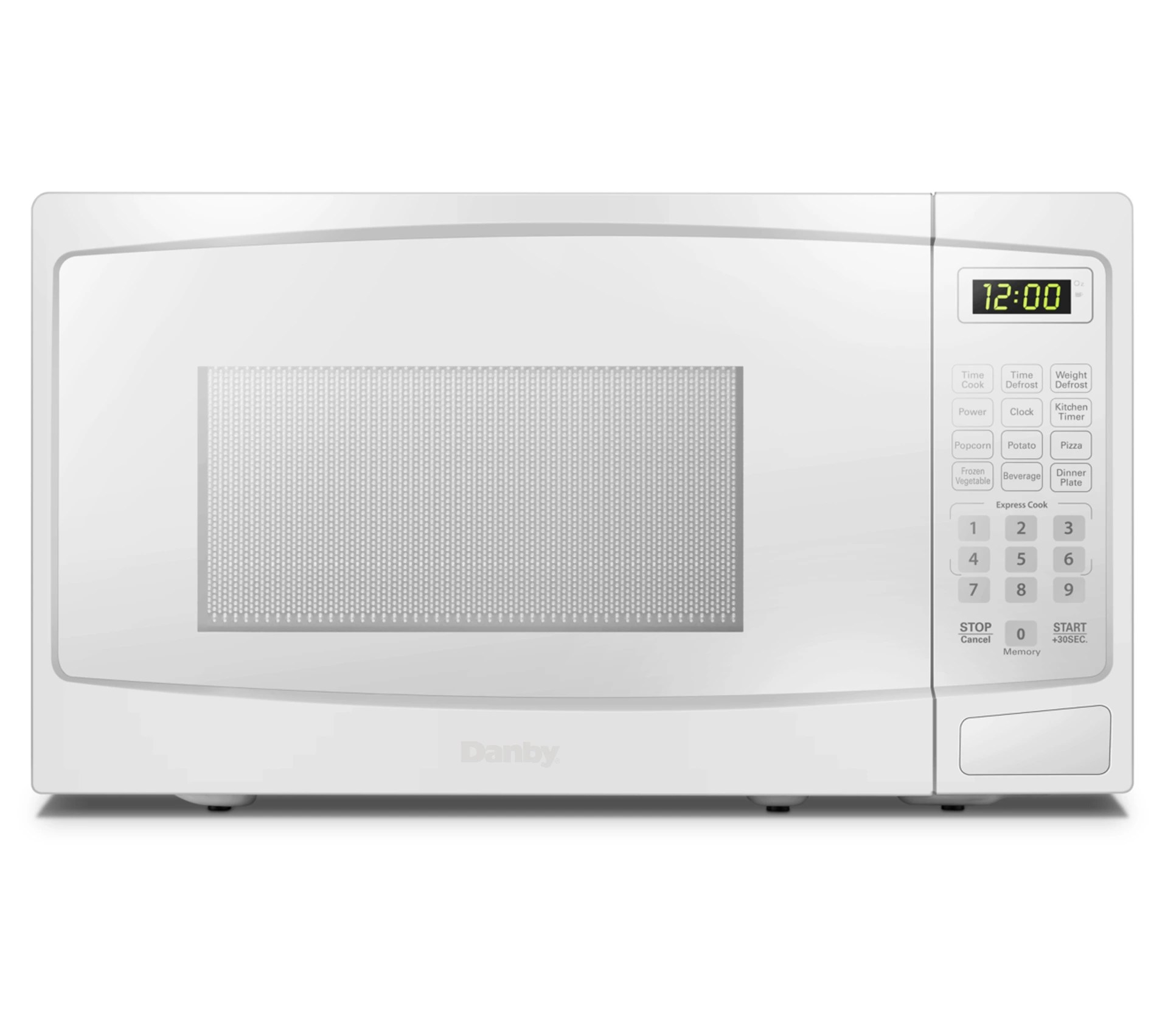 Danby 1.1 Cu.Ft. Countertop Microwave