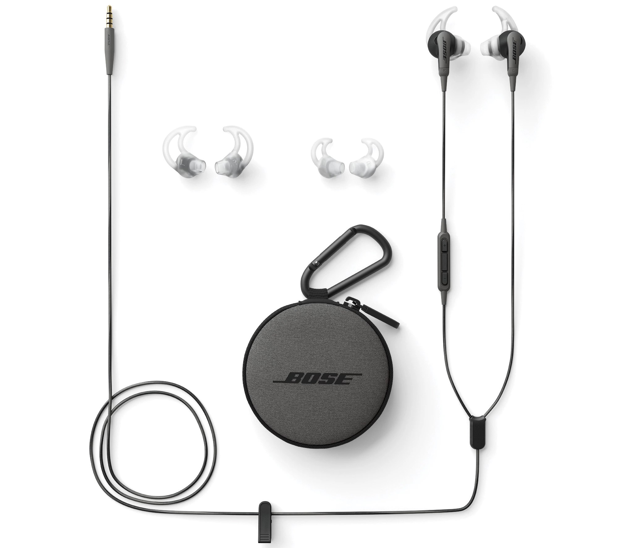Bose SoundSport InEar Wired Headphones
