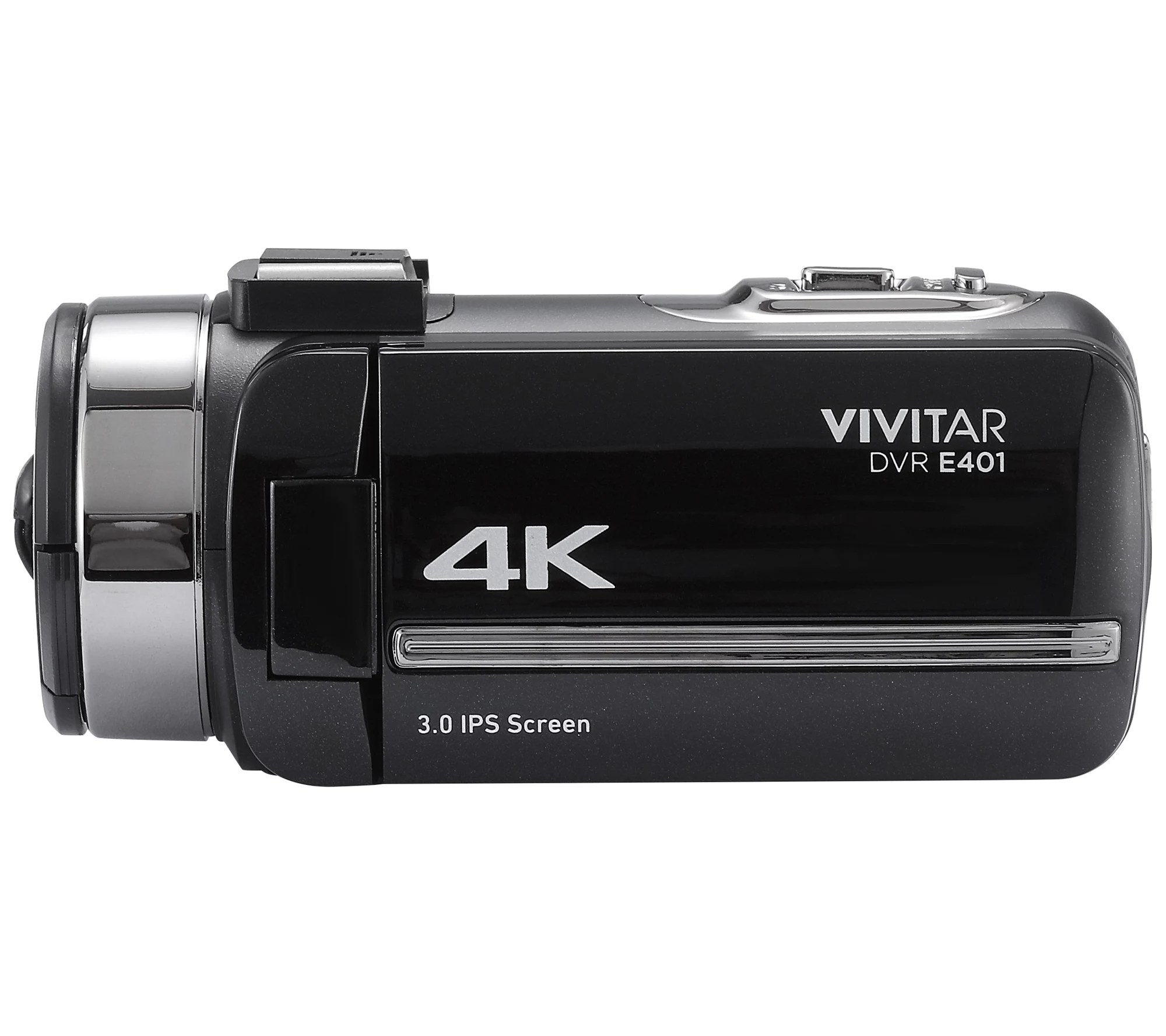 Vivitar 4K 3.0" Digital Camcorder with Ultra HD Video & 18x Zoom