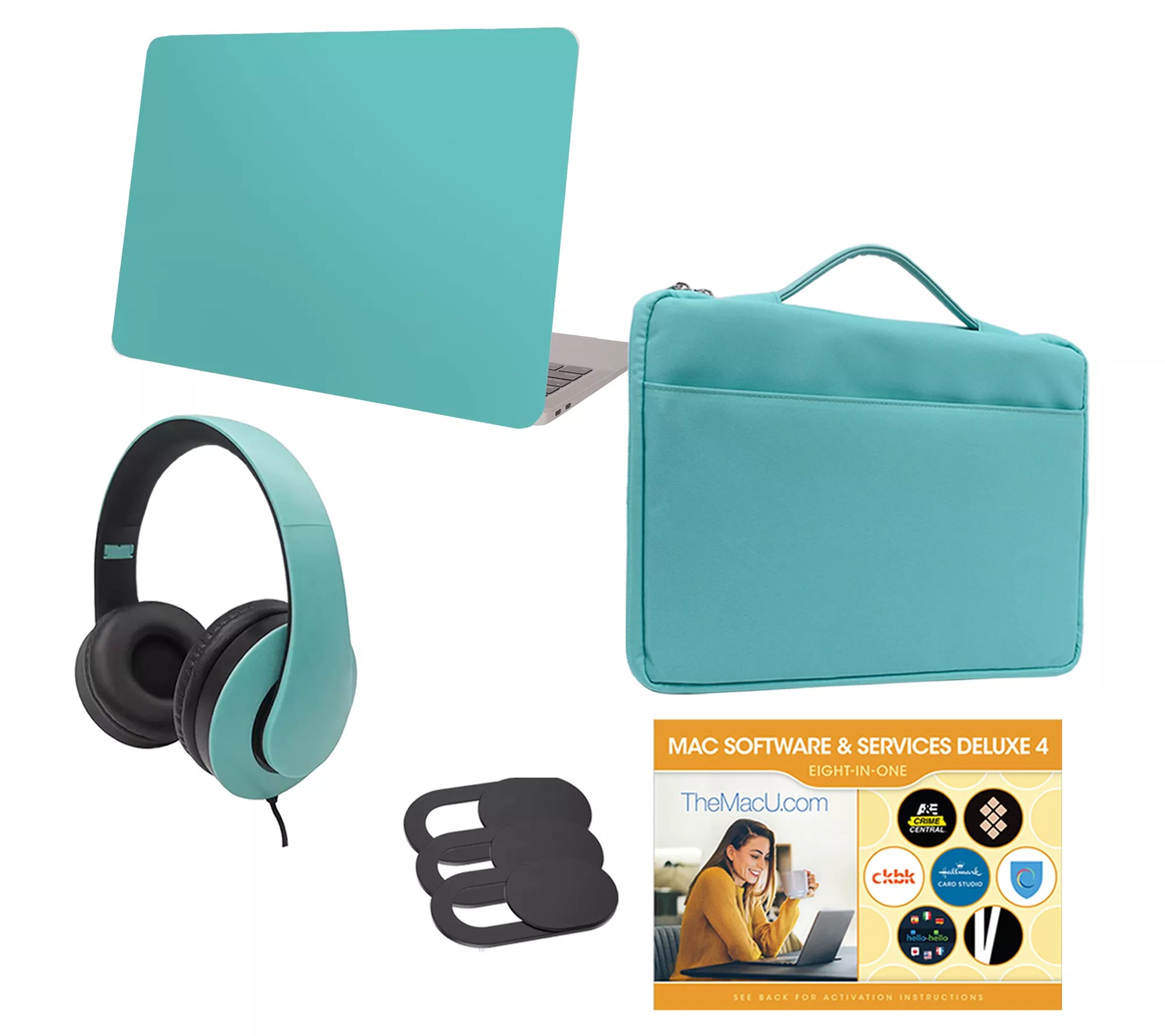 Apple MacBook Air 13" Laptop, M1 Chip, 256GB SSD, 8GB RAM w