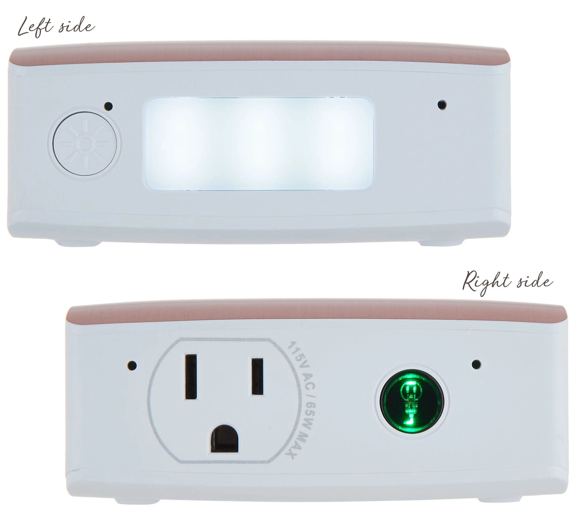 HALO Bolt AC DC Wireless Phone Charger & Car Jump Starter with AC