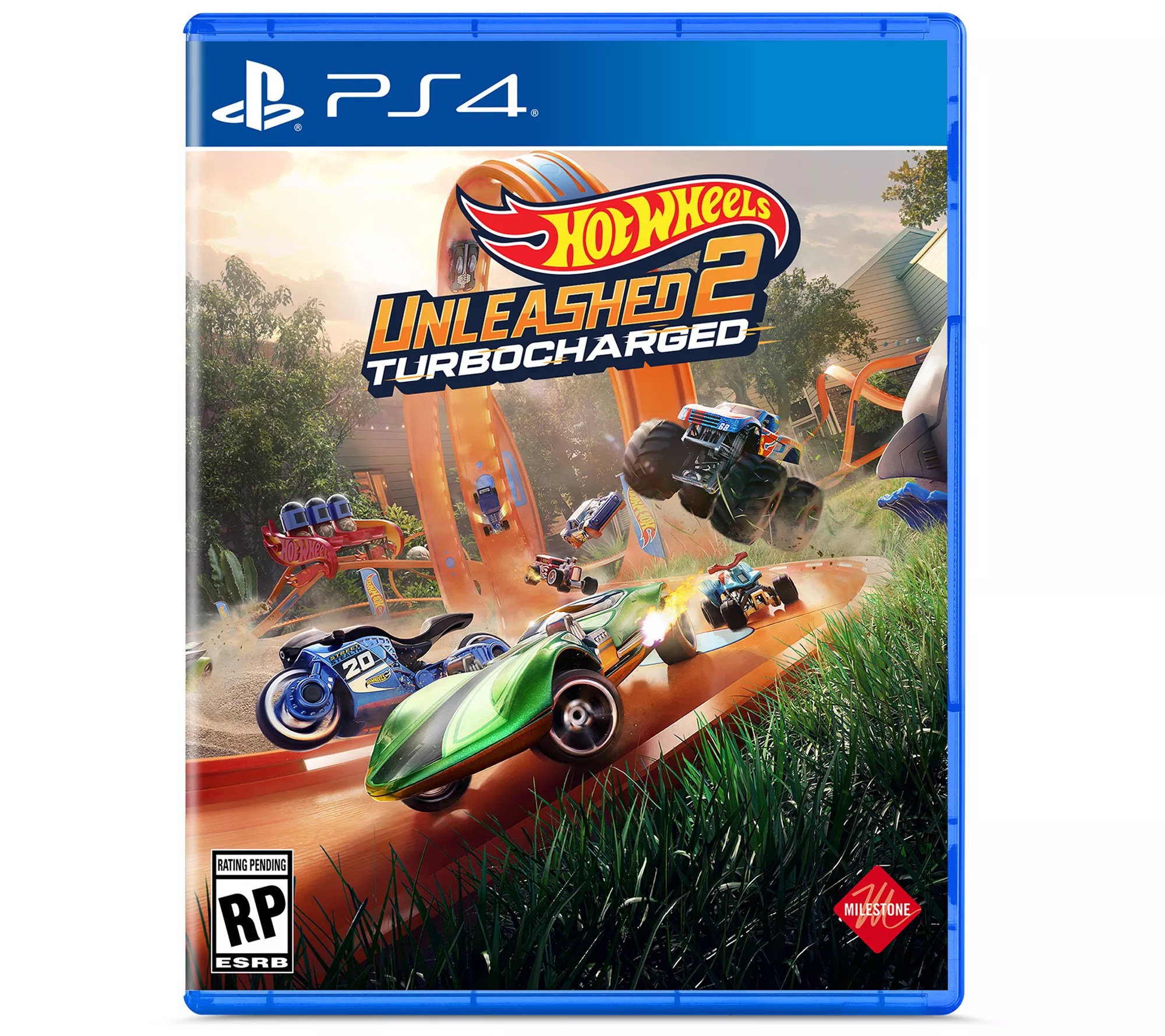 Hot Wheels Unleashed 2 Turbocharged PS4