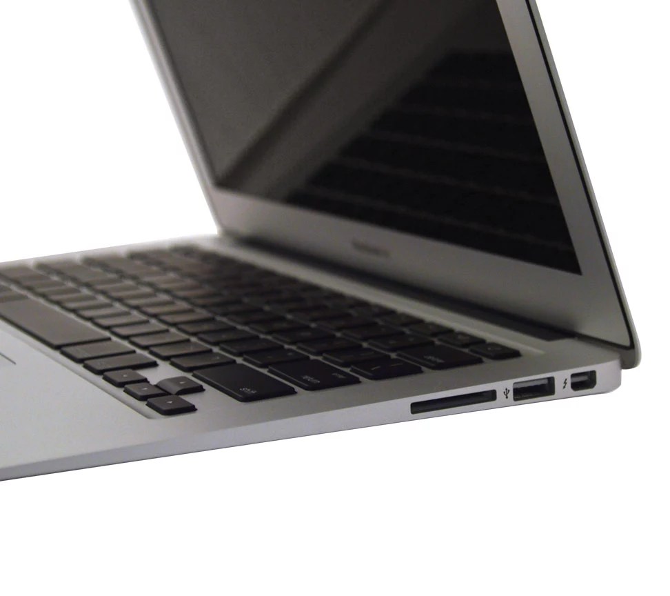 Apple MacBook Air 13" Laptop w/ Clip Case, Wireless Mouse & Accessories