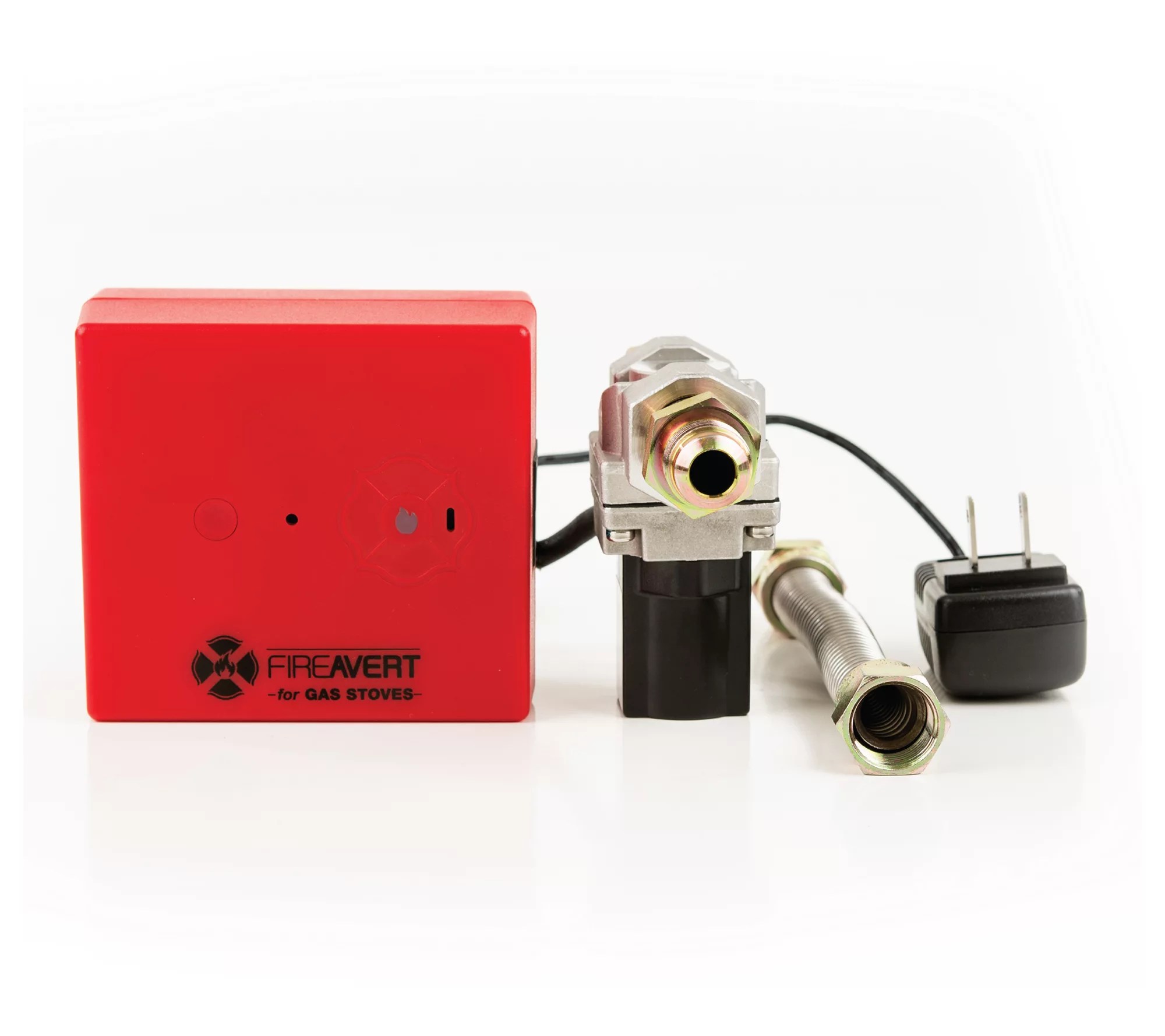 Fire Avert Pro Gas Automatic Stove Shutoff with Text Alerts