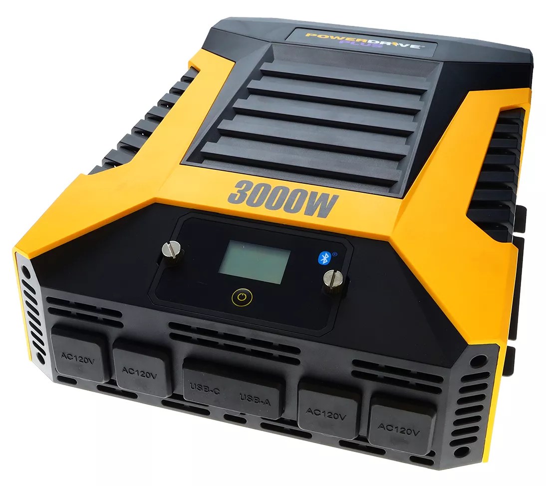 PowerDrive 3000Watt Power Inverter