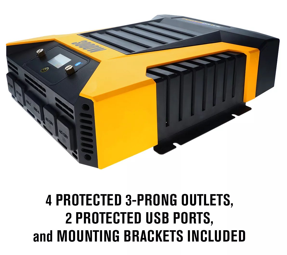 PowerDrive 3000Watt Power Inverter