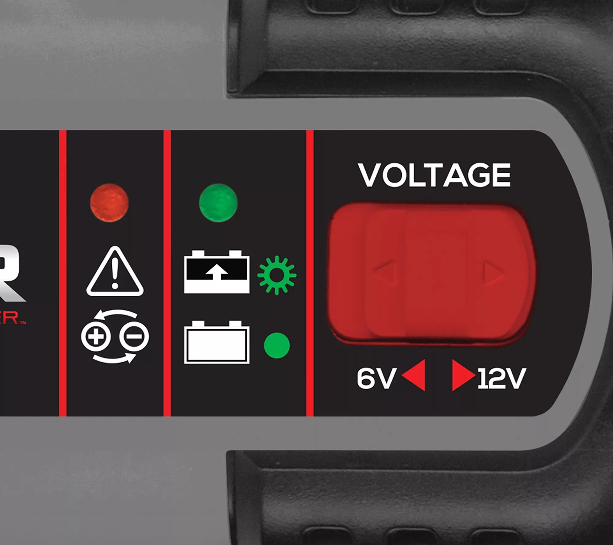 Vector BM315V High Frequency Battery Charger &Maintainer
