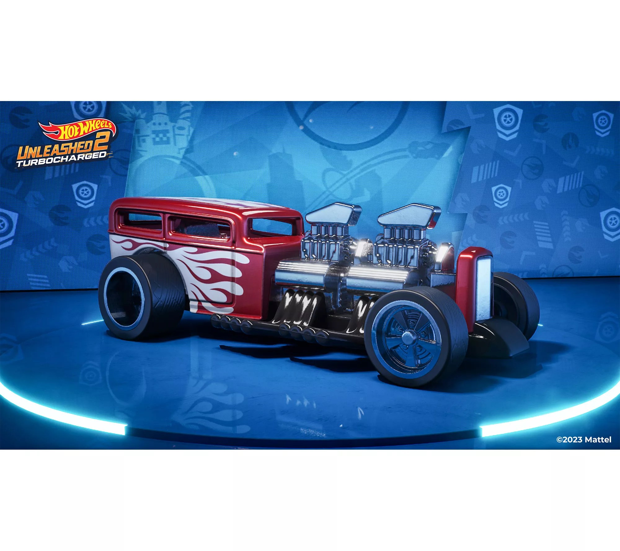 Hot Wheels Unleashed 2 Turbocharged Nintendo Switch