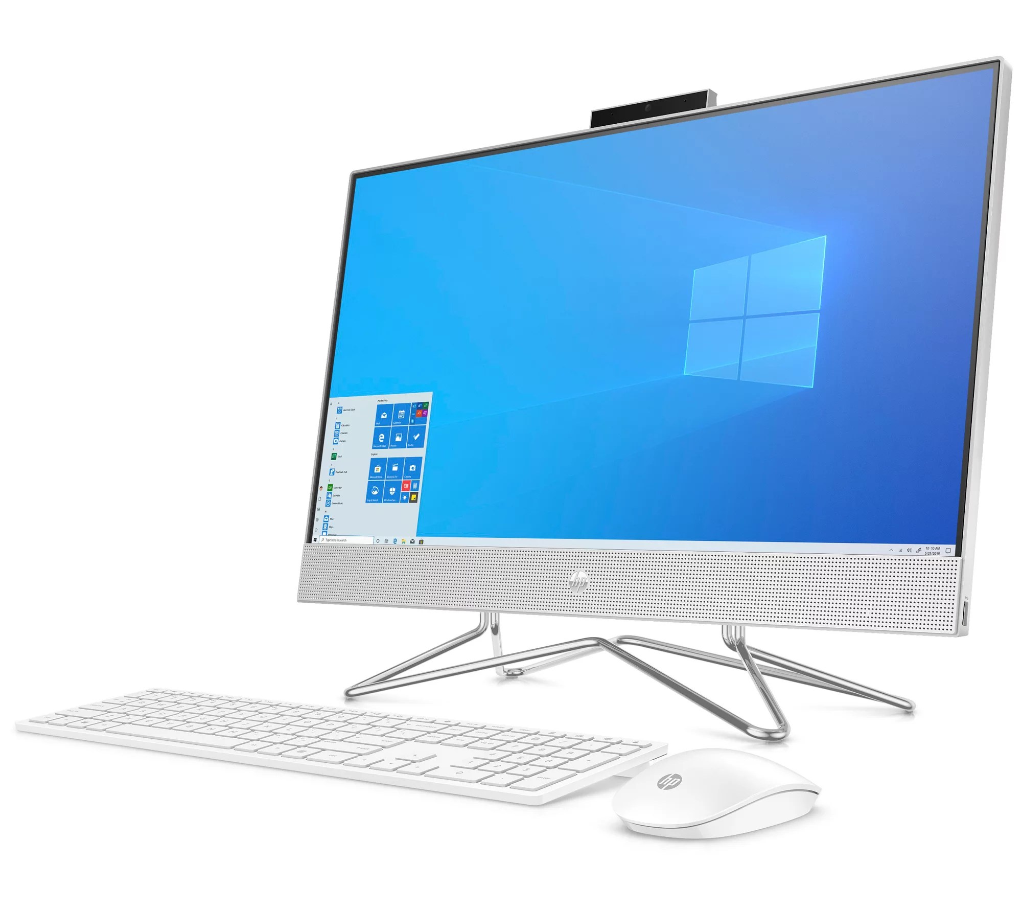 HP AllinOne 23.8" Touchscreen Computer i7,512GB SSD