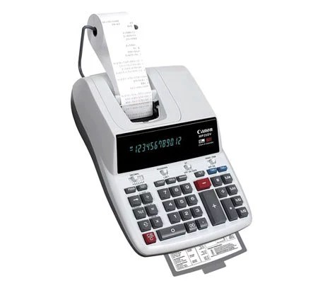Canon MP25DV Printing Calculator - QVC.com