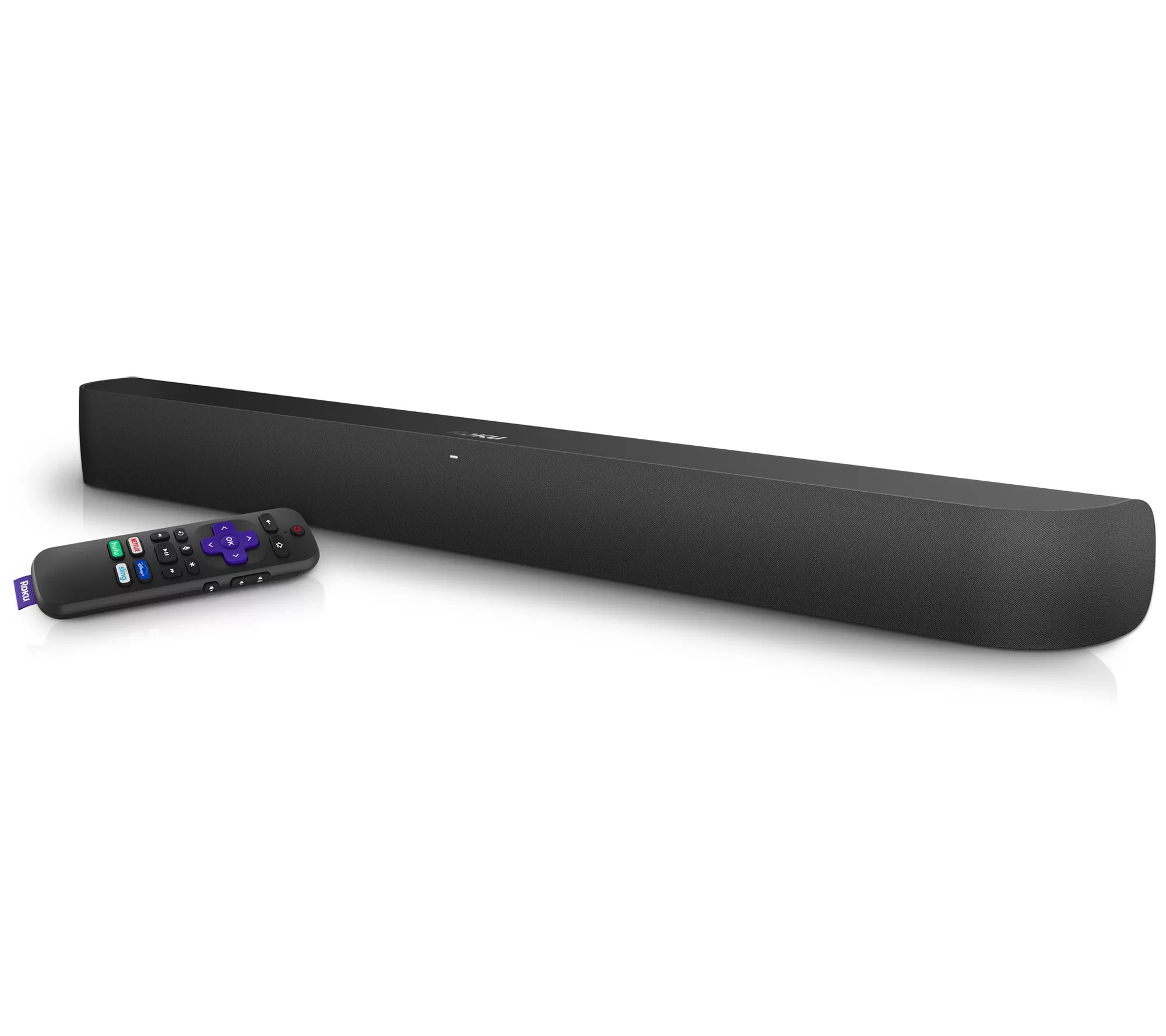 Roku Smart Soundbar with Builtin Roku Streaming Player