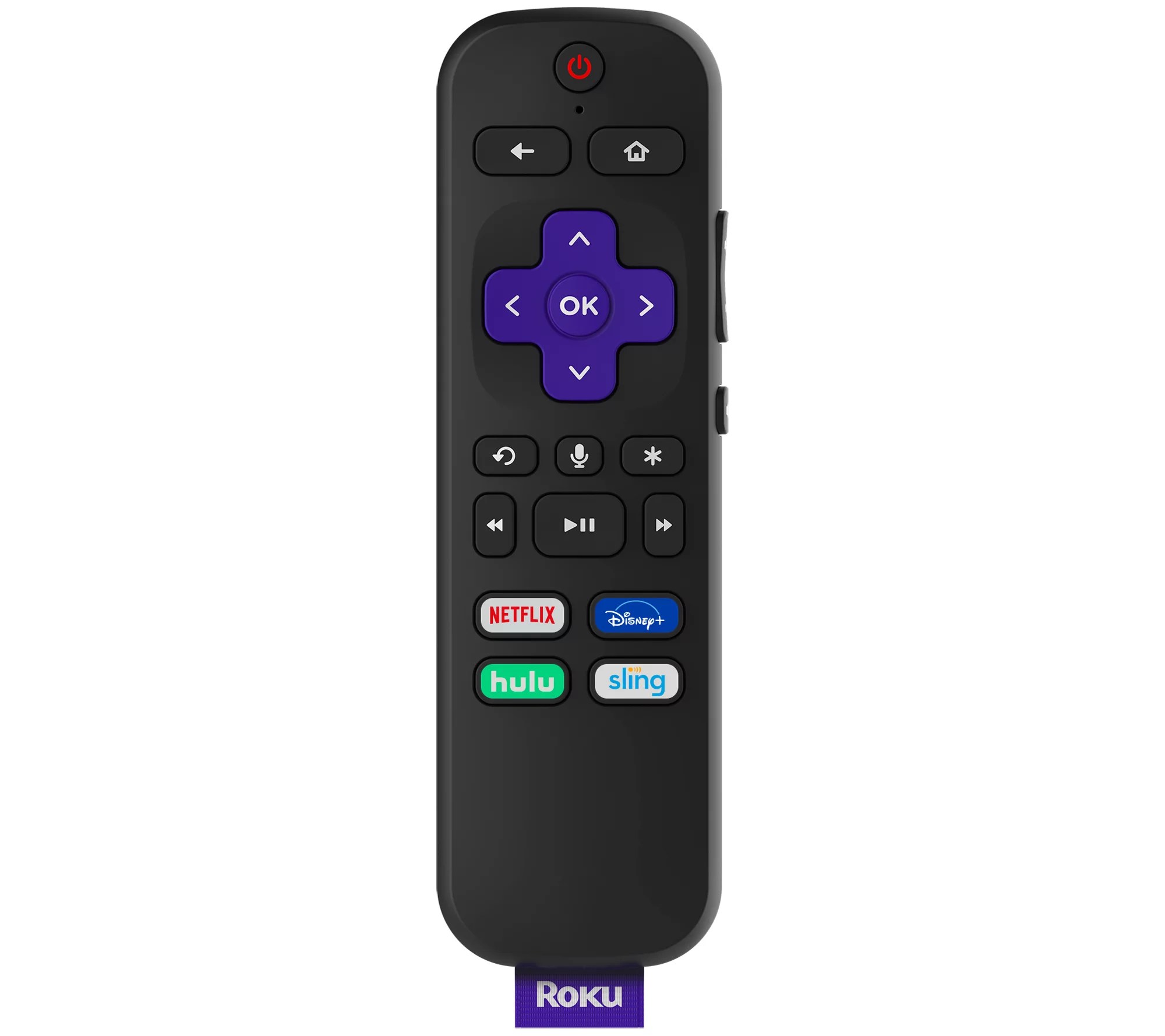 Roku Smart Soundbar with Builtin Roku Streaming Player