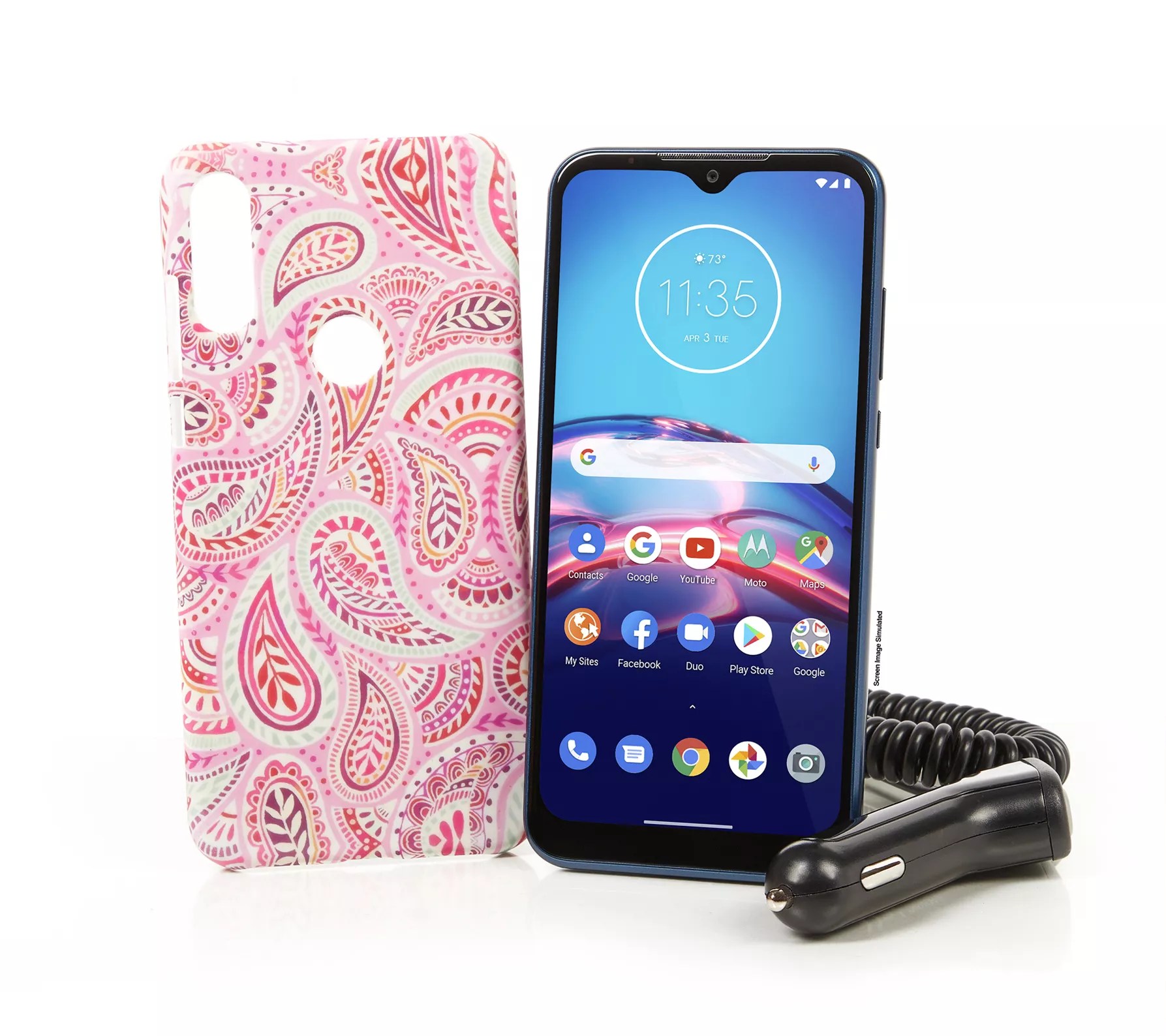 Qvc Cell Phones Tracfone at Scott Moran blog