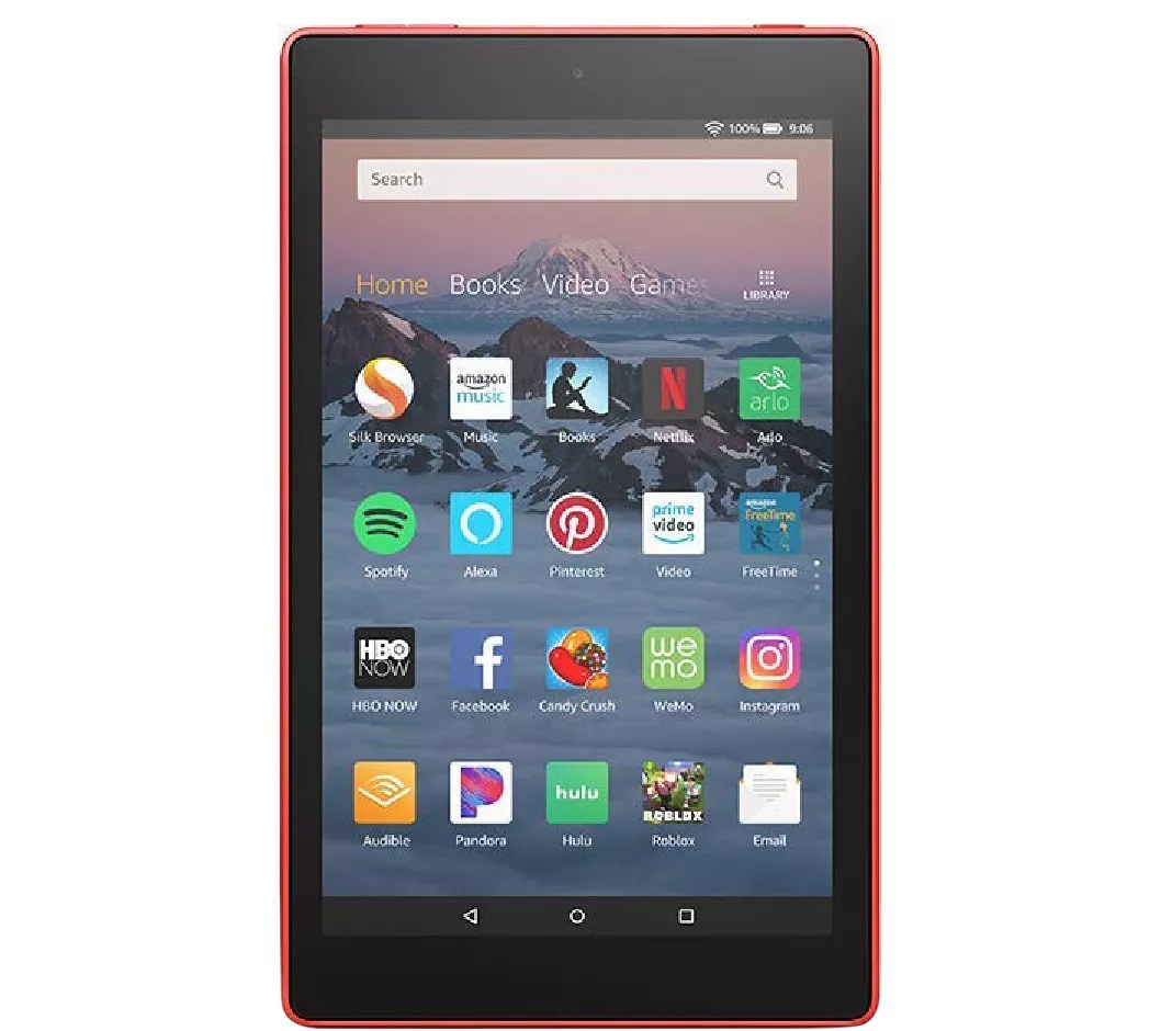 Amazon Fire 8 HD 8" 16GB Tablet 8thGeneration