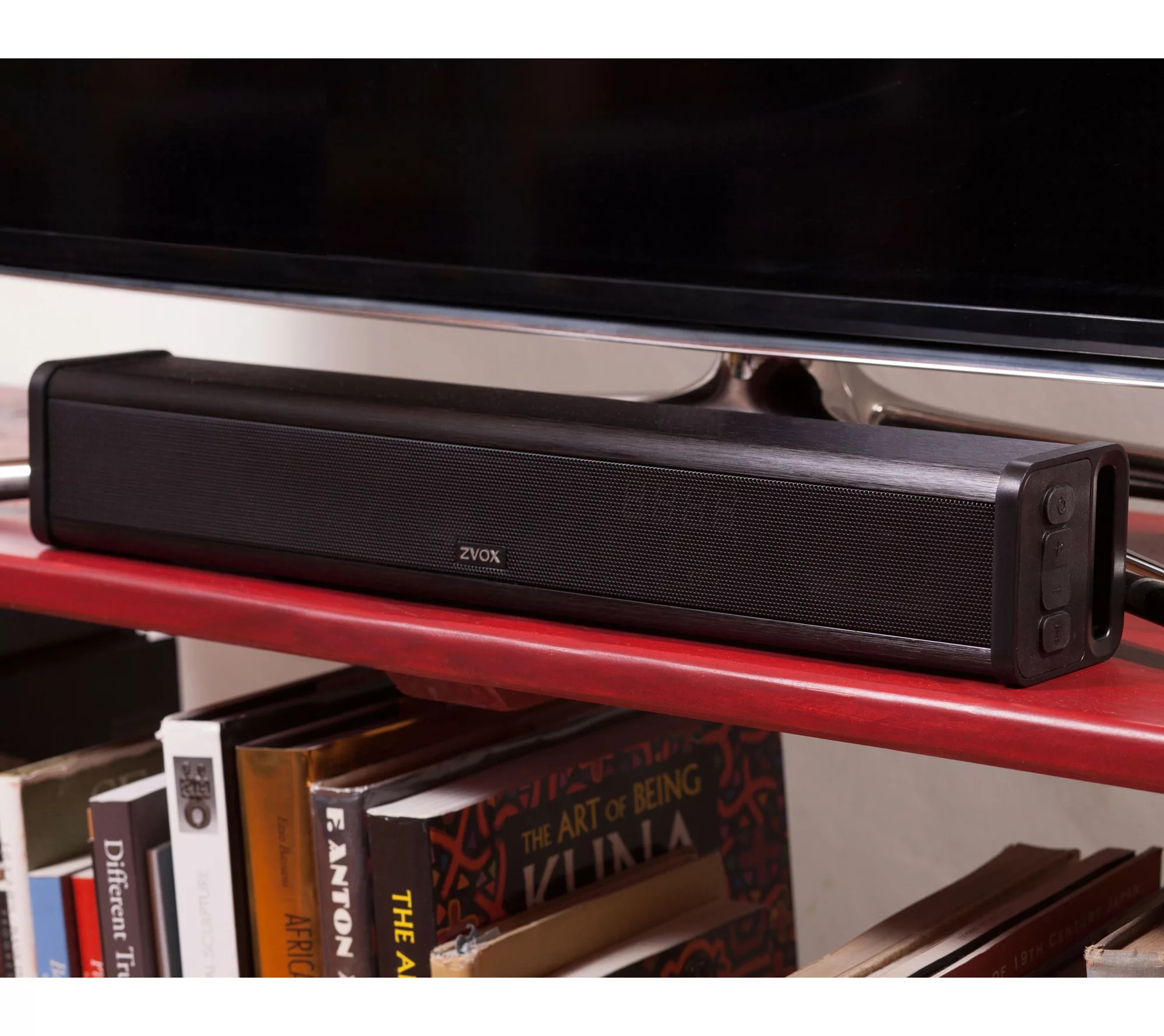 ZVOX AV203 Accuvoice TV Soundbar with Dialogue Boost