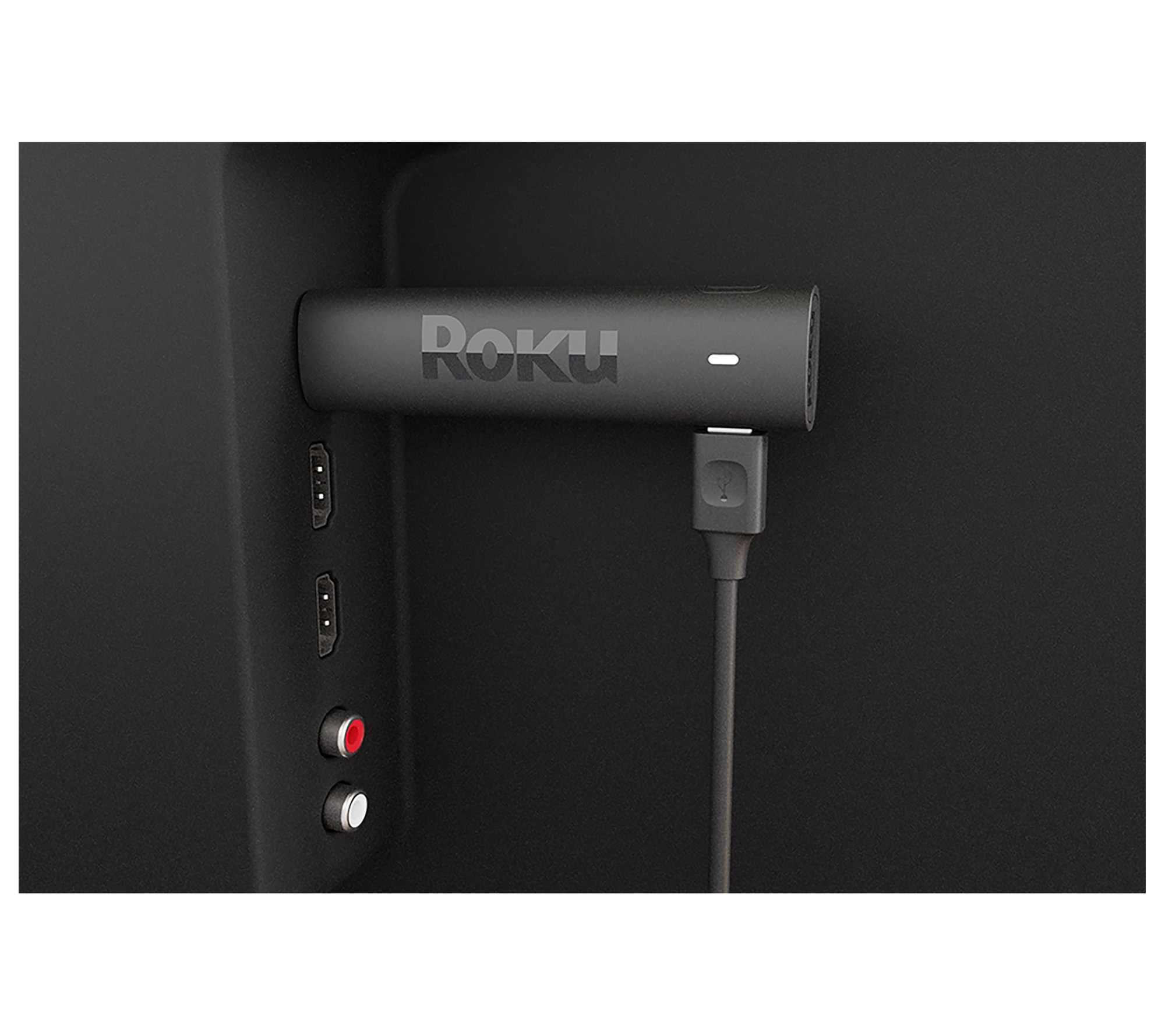 Roku Streaming Stick 4K+ & One For All Antenna