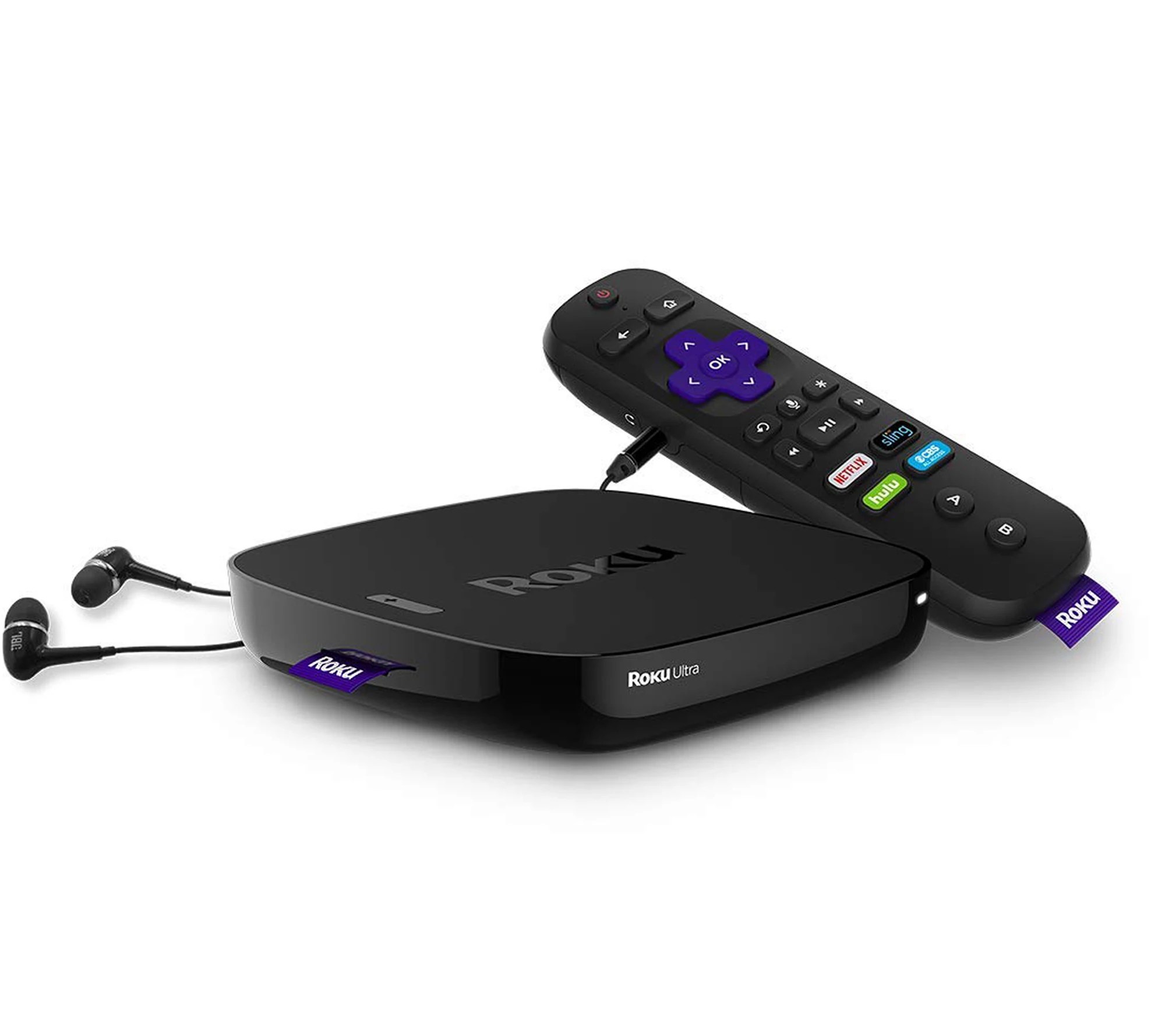 Roku Ultra Streaming Player