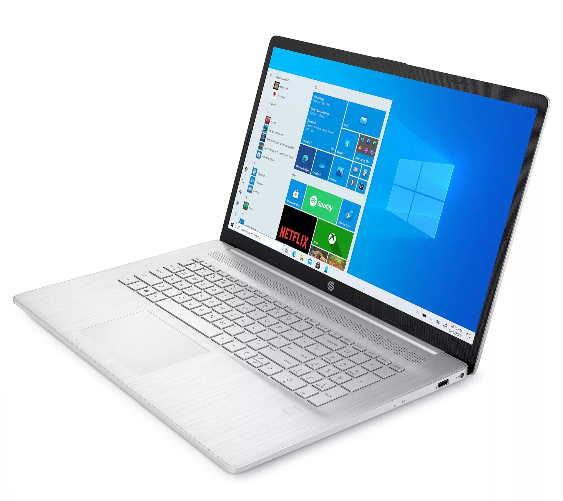 HP 17.3" Laptop 17cp0076nr 8GB 512GB