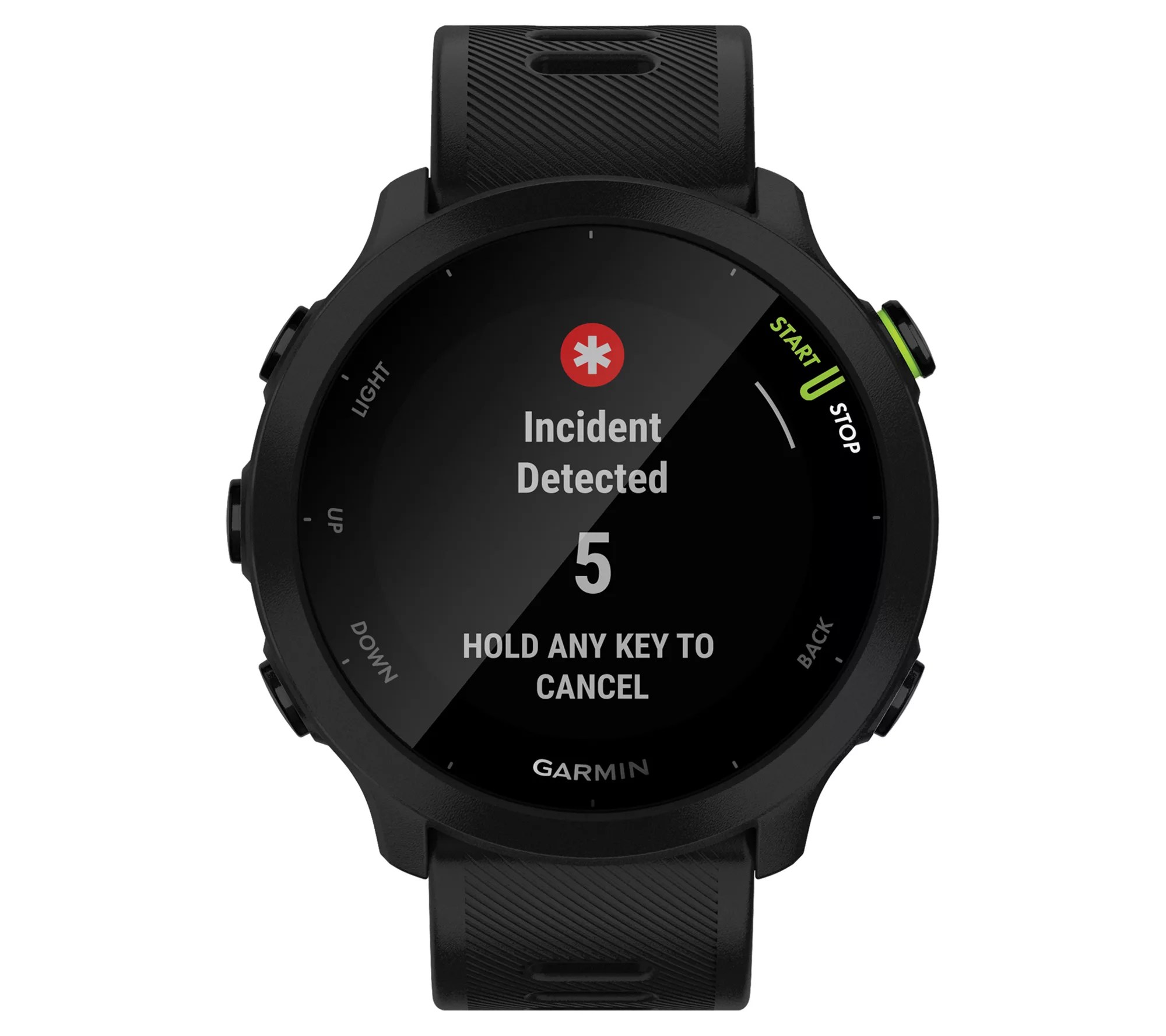 Garmin Forerunner 55 GPS Running Smartwatch