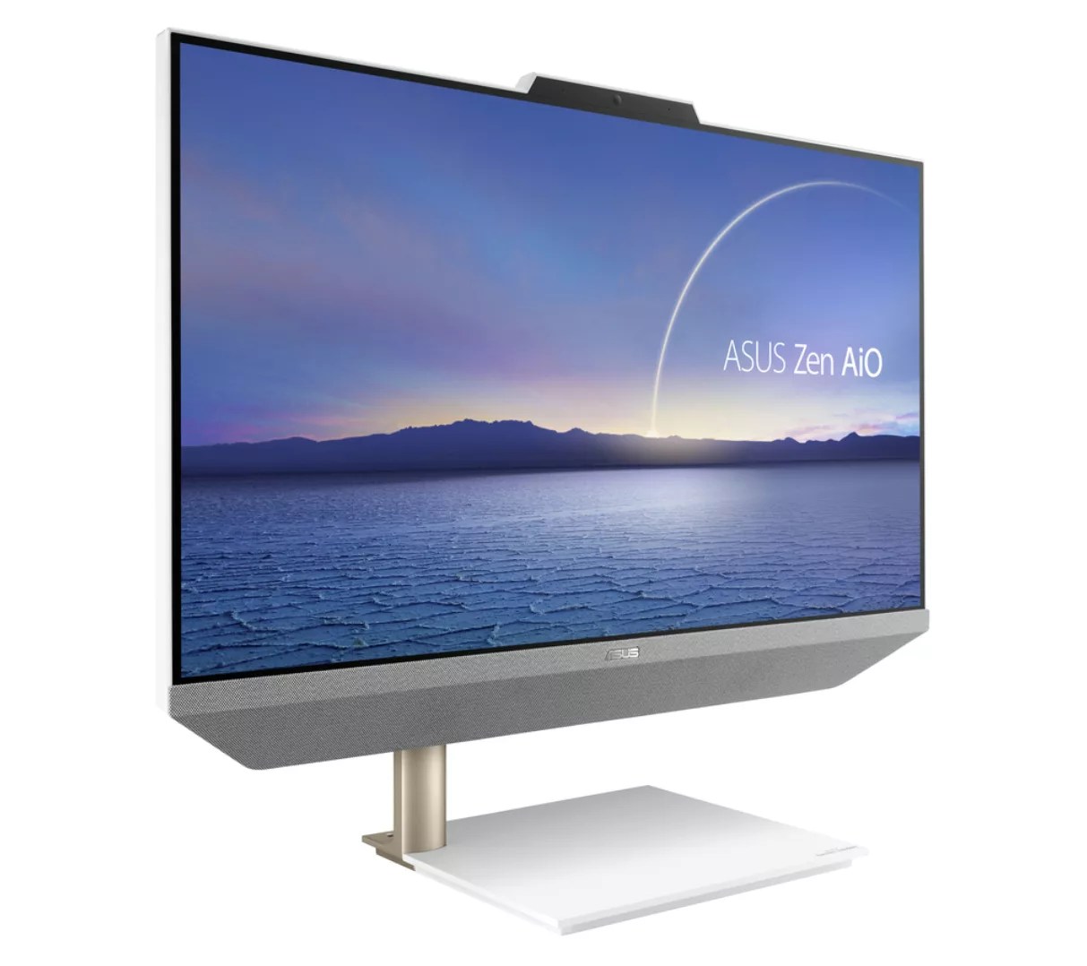 ASUS Zen AiO M5401WYADH704T 23.8" All in One Desktop Computer