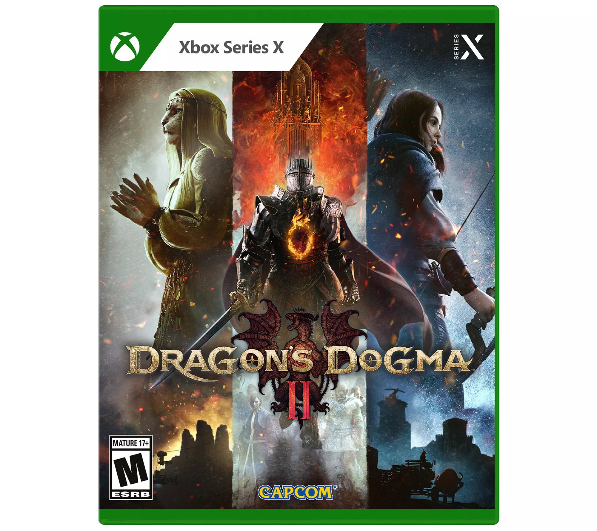 Dragon's Dogma II Xbox Series X