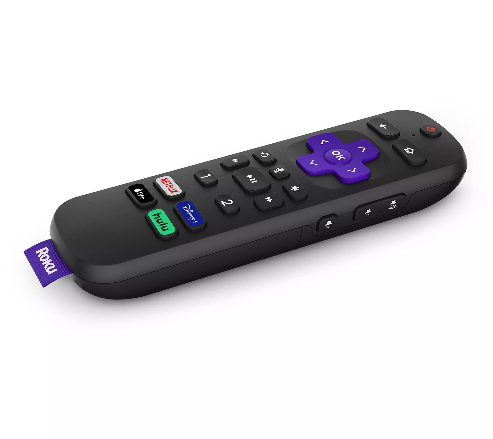 Roku Voice Remote Pro