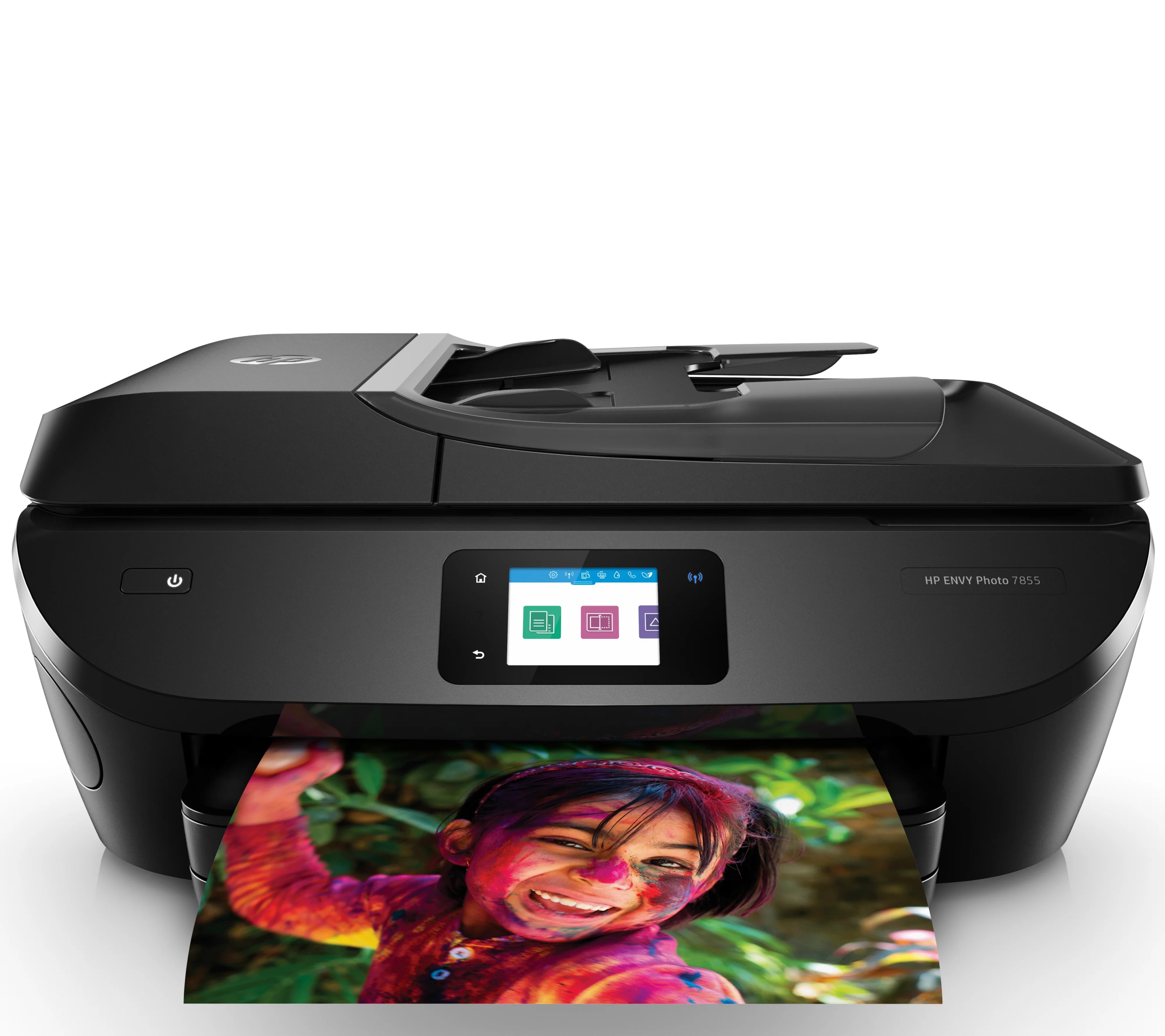 HP ENVY Photo 7855 AllinOne Wireless Printer