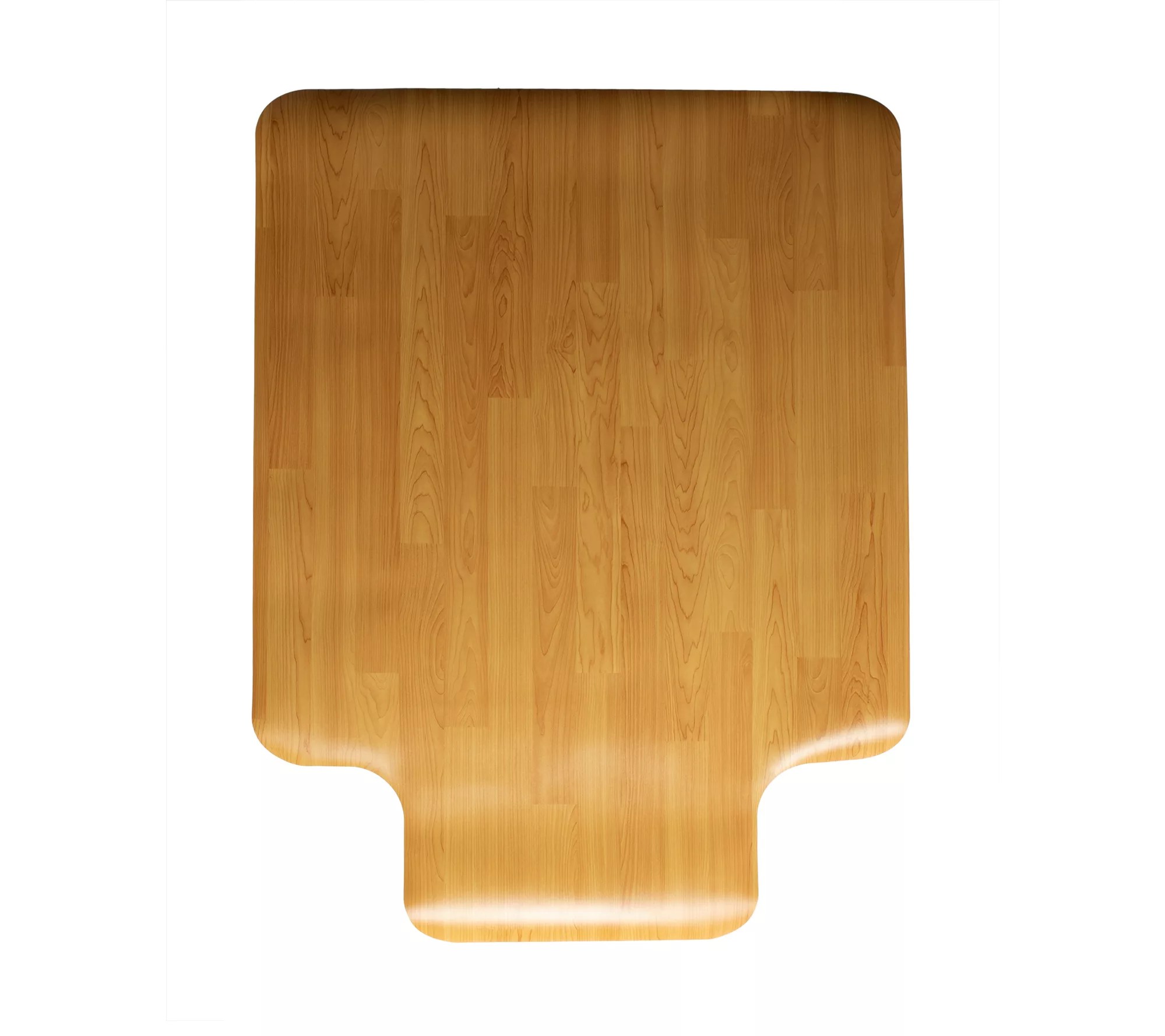 Mind Reader Office Chair AntiSkid Mat For Hardwood Floor