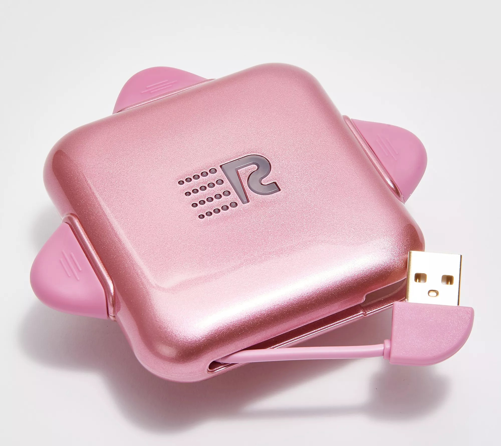 Rush Charge 3in1 4500mah Portable Charger