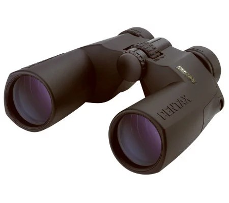 Pentax 10x50 PCF WP II Binoculars - QVC.com