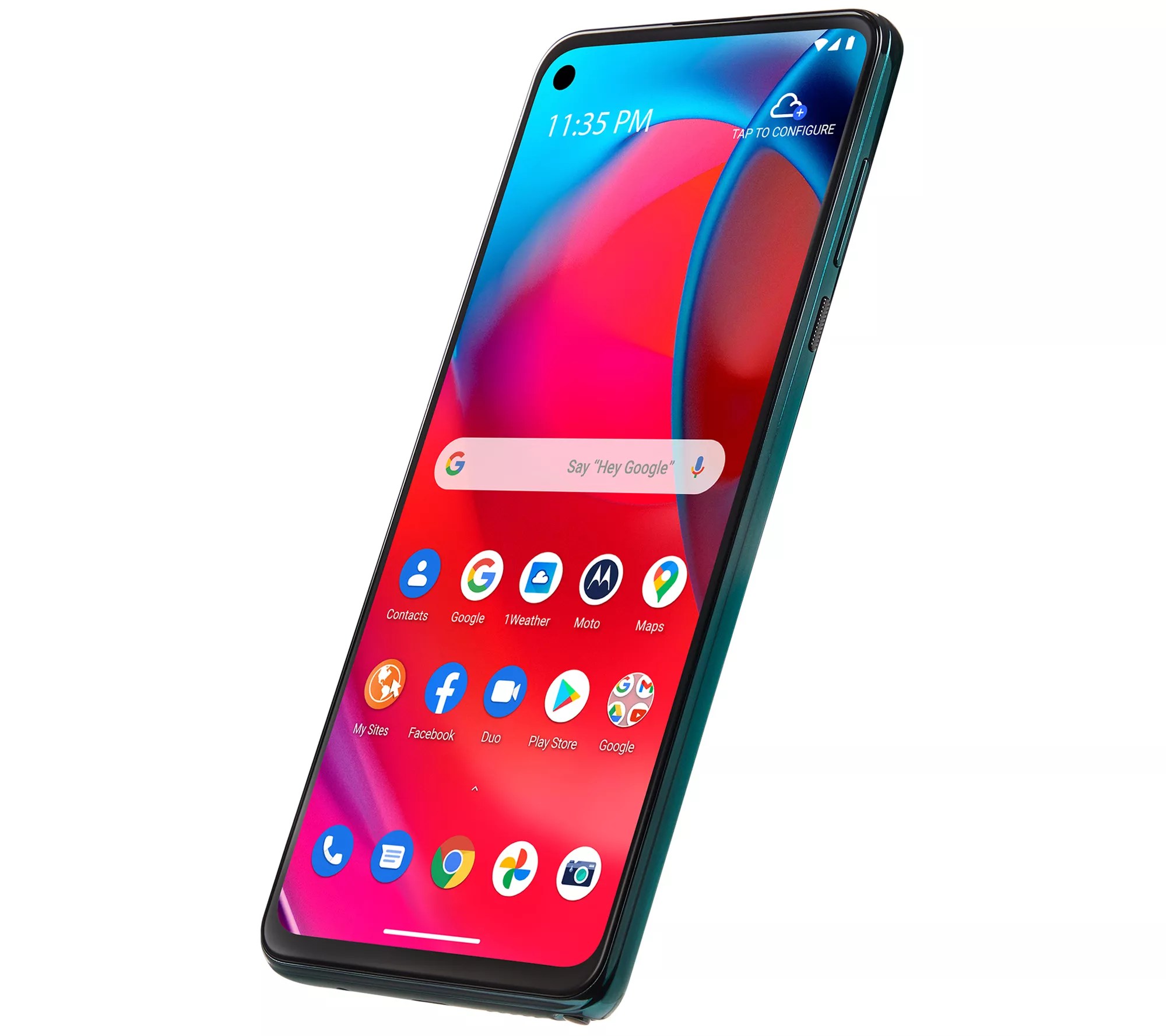 Tracfone 6.8" Moto G Stylus 5G Phone with 1500 Talk/Text/ Data Plan