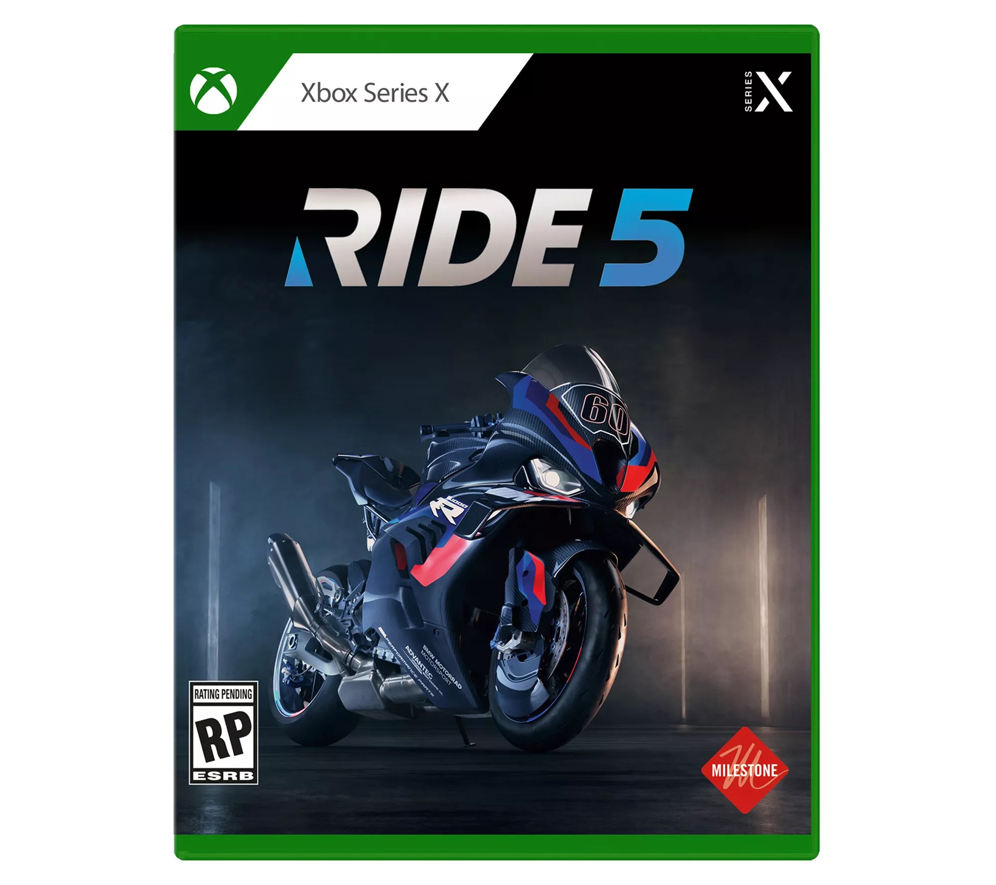 Ride 5 Xbox Series X