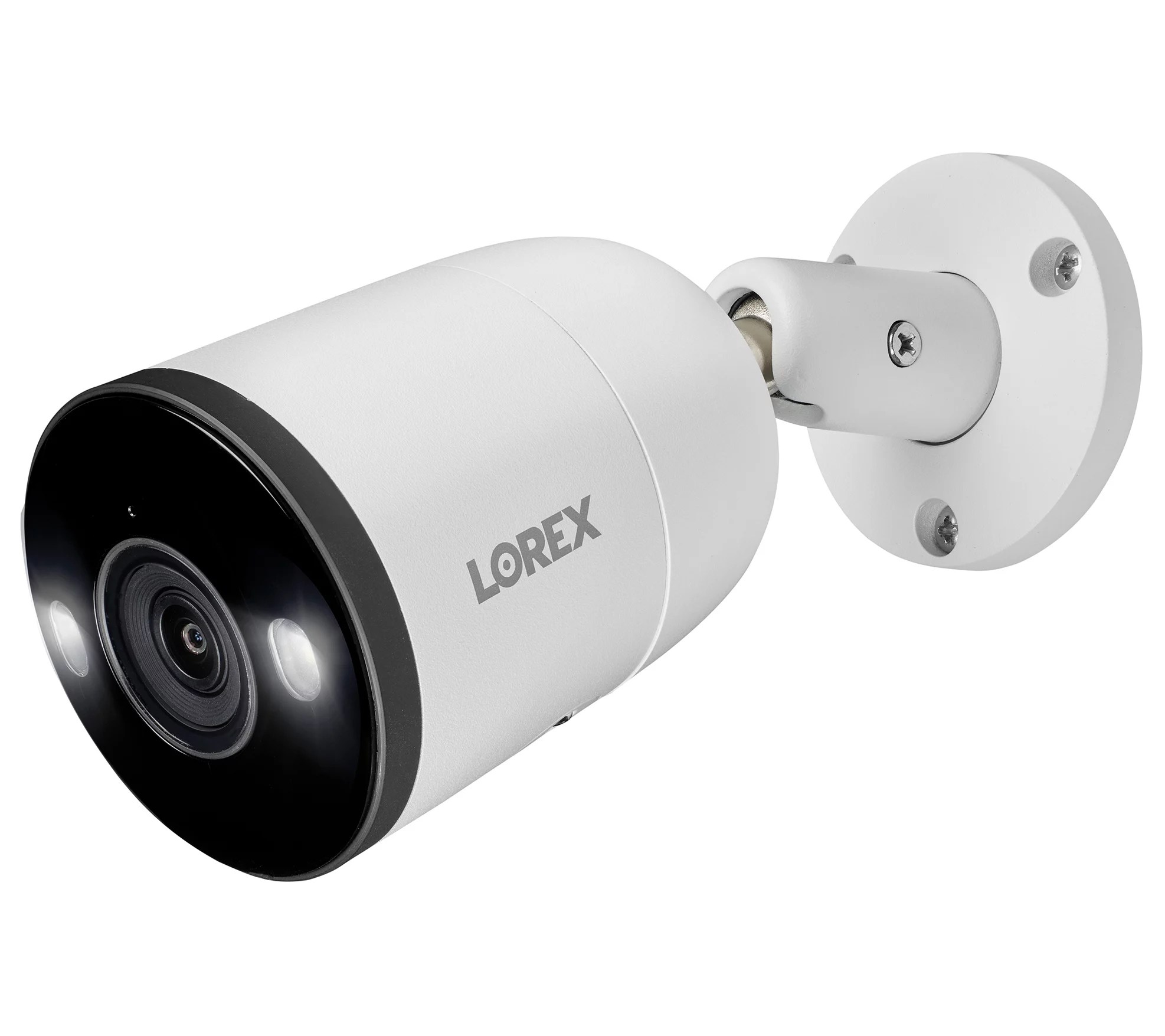 Lorex 4K Ultra HD Wired Analog Indoor/Outdoor Security Camera