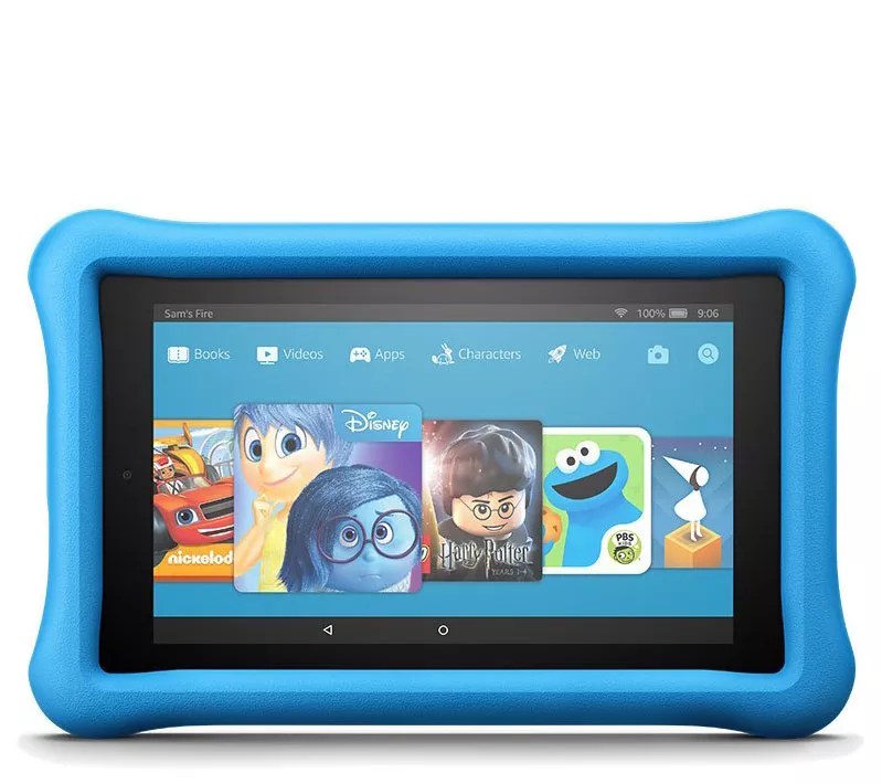 Amazon Fire HD 7 Kids Edition Tablet