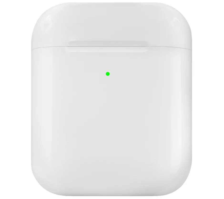Apple Wireless Charging Case for AirPods w/ Accessories