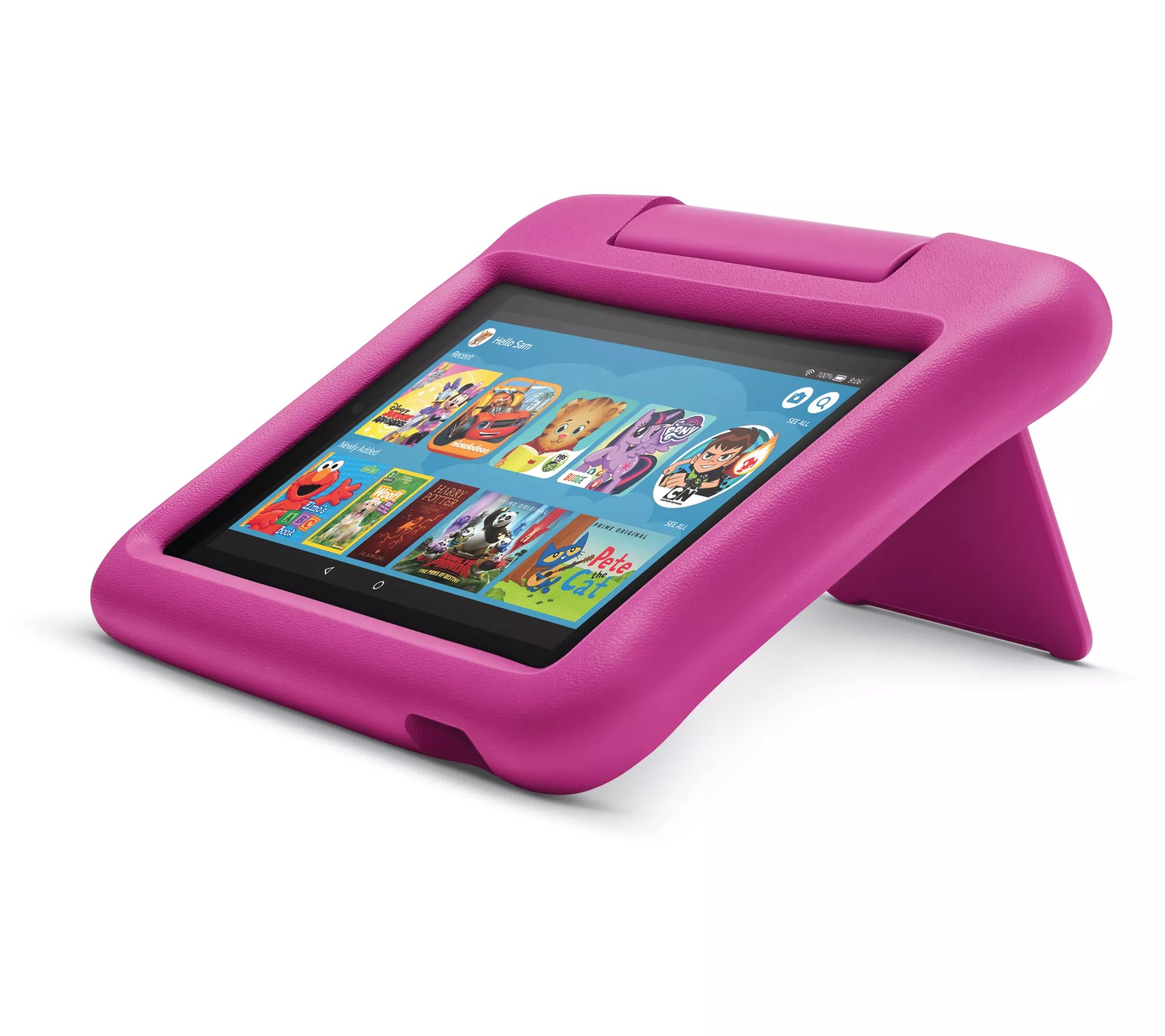 Amazon Fire 7" Kids Edition Tablet with Voucher
